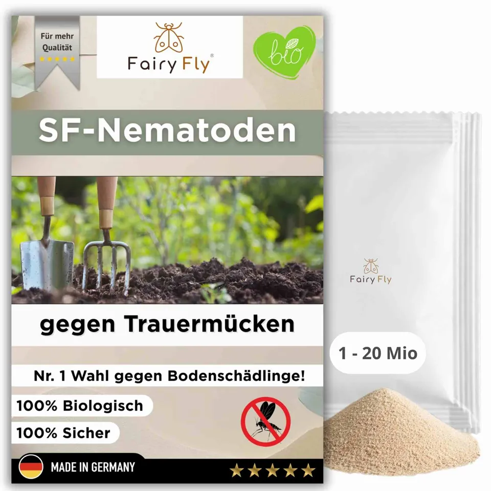 fairyfly-sf-nematoden-trauerm-cken-1-mio-f-r-10-pflanzen image 1