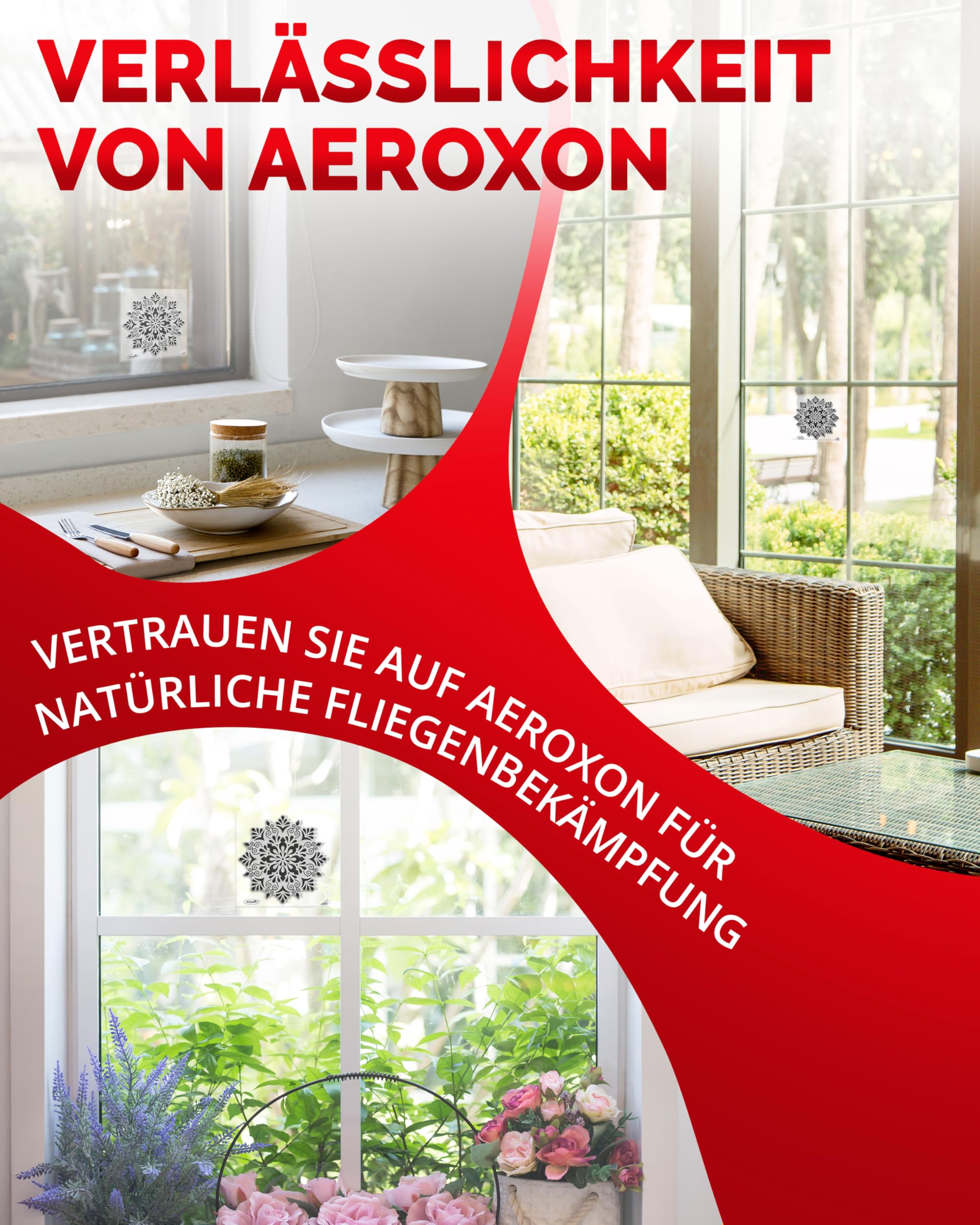 aeroxon-motiv-fliegenfalle-fenster-klebestreifen-mandala-12-st-ck image 7