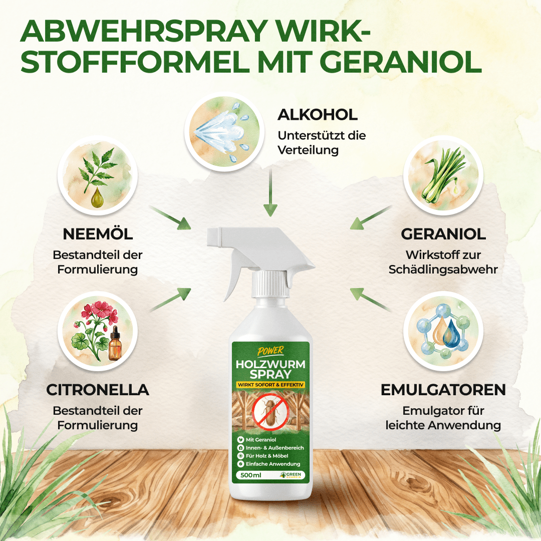 green-guardia-abwehrspray-holzwurm-power-konzentrat-500ml-pflanzlich image 6