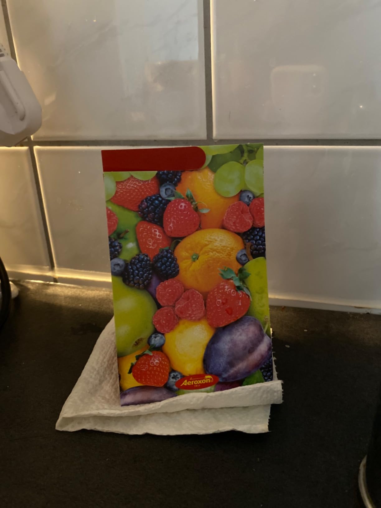 Wenig gefangen