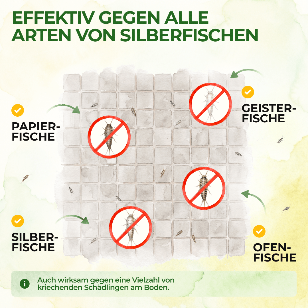 green-guardia-papier-fallen-silberfisch-falle-3x-giftfrei image 2