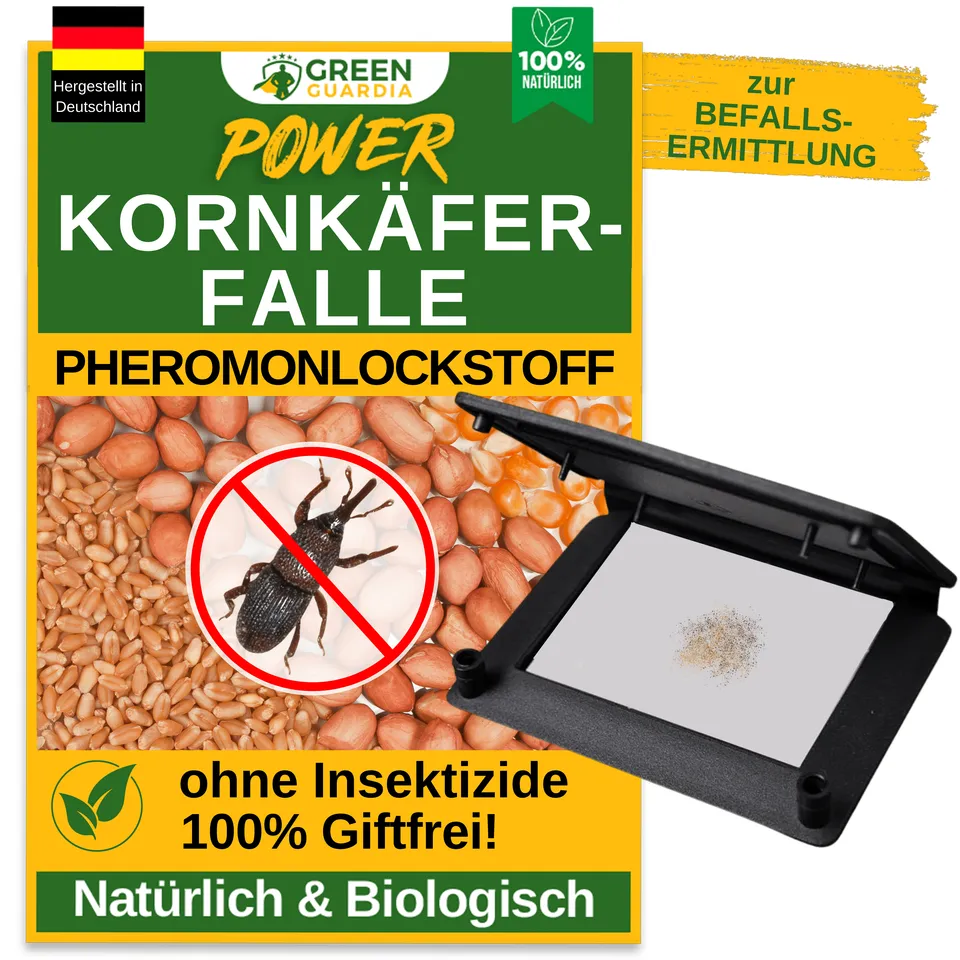 green-guardia-mehrweg-fallen-kornk-fer-falle-1x-falle-chemiefrei image 1