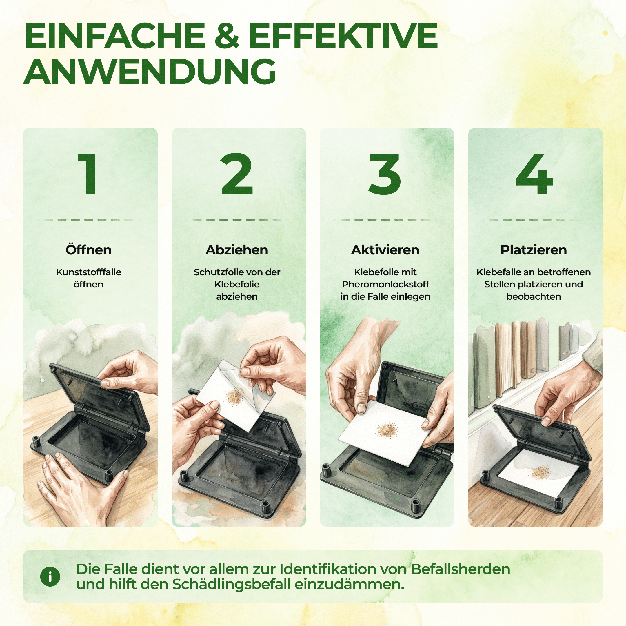 green-guardia-mehrweg-fallen-teppichk-fer-falle-1x-chemiefrei image 3