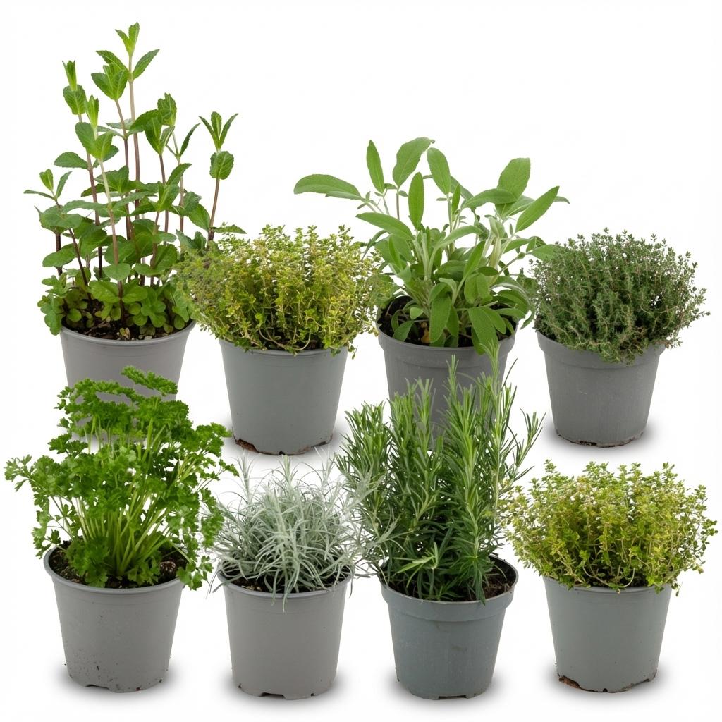 green-guardia-unsere-pflanzen-italienische-kr-utermischung-kr-uter-8x-12cm image 1