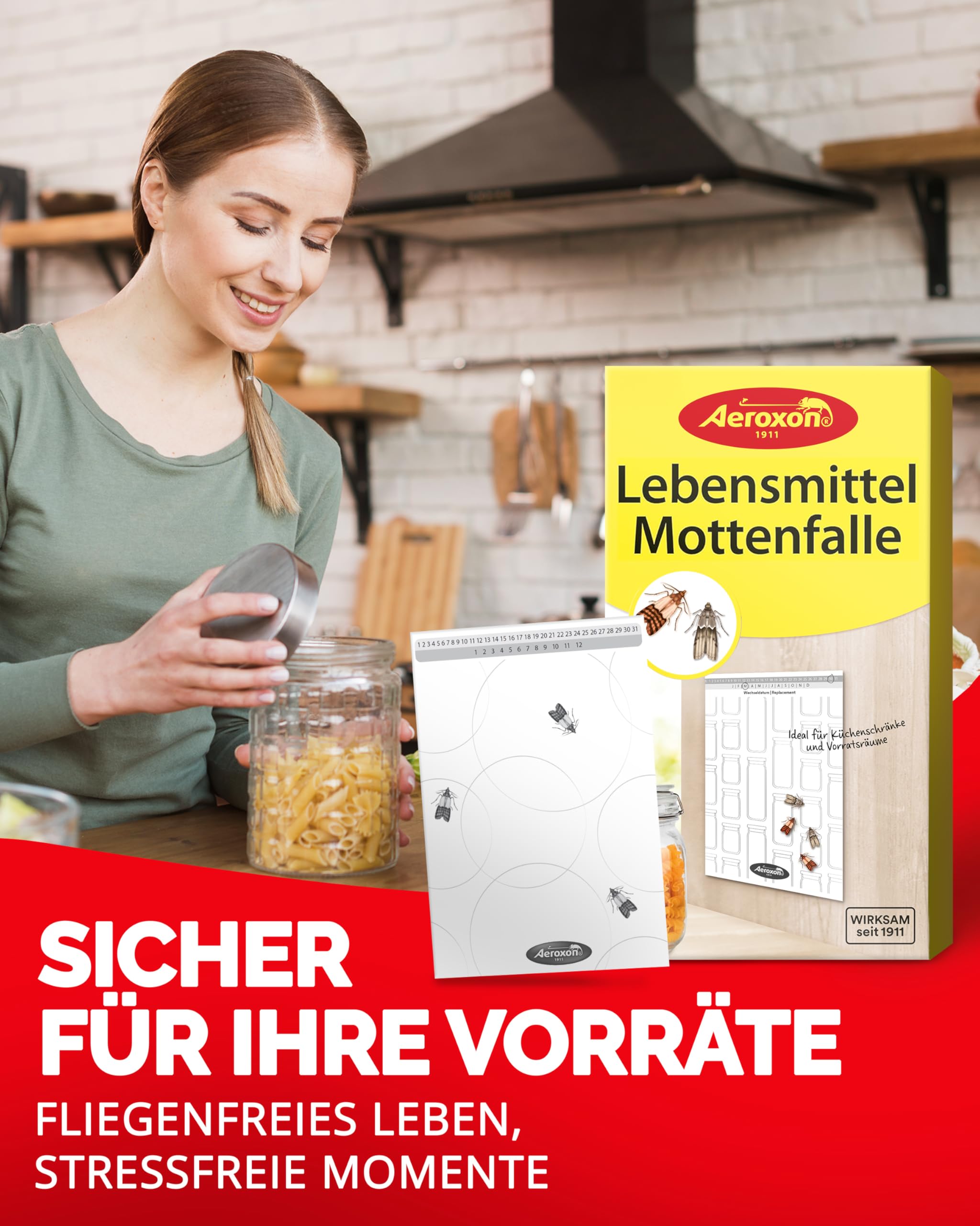 aeroxon-lebensmittelmotten-falle-pheromonfalle-6-st-ck-f-r-k-che image 5