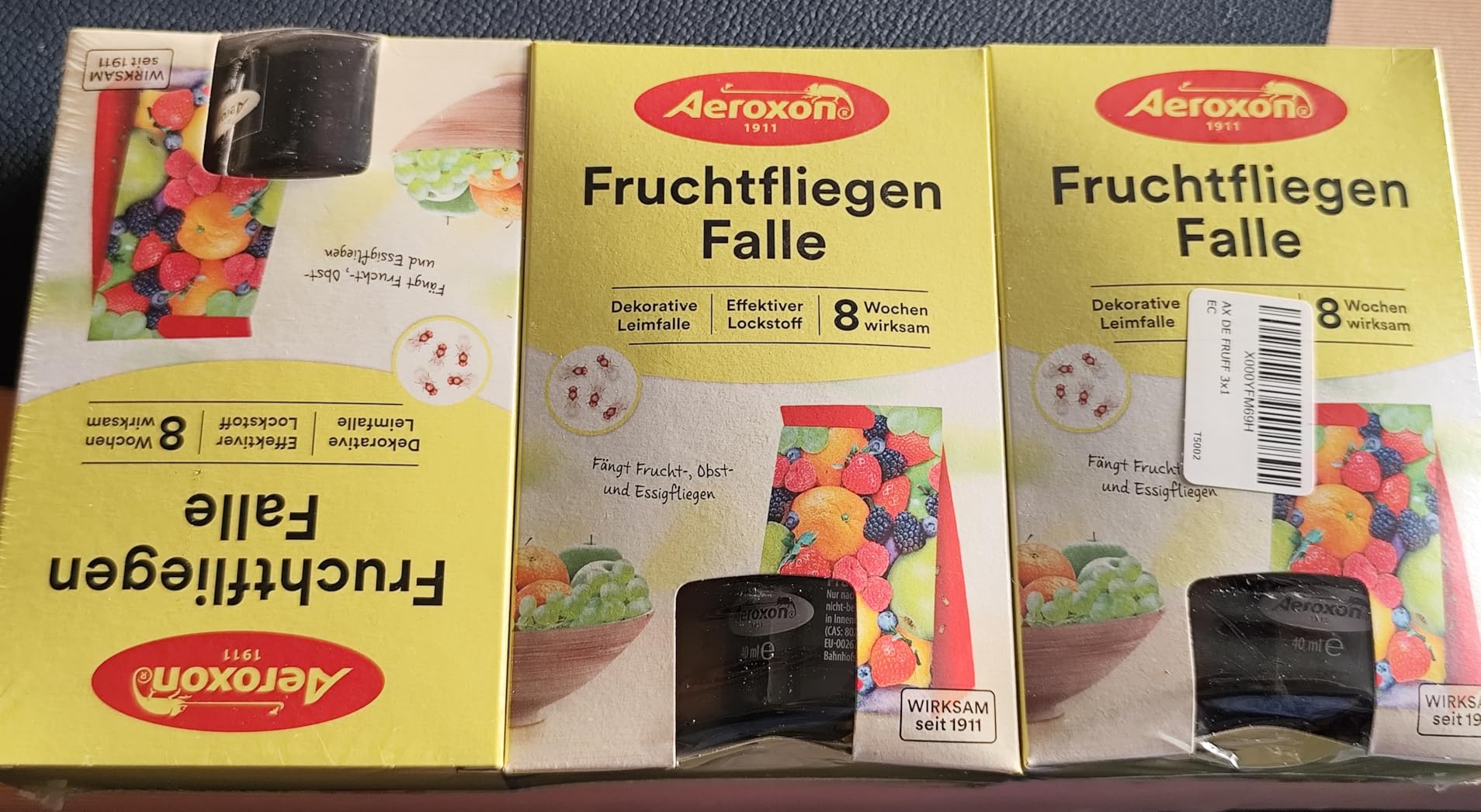 Dezent in der Küche