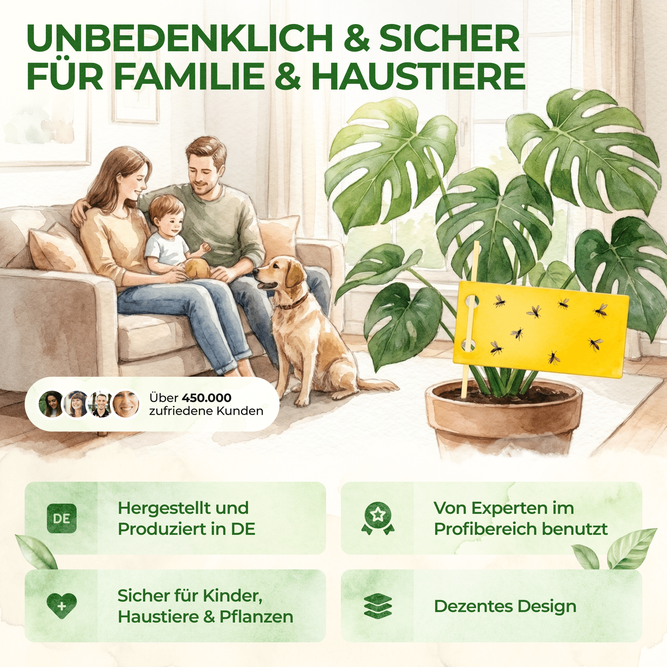 green-guardia-papier-fallen-gelbsticker-10-st-ck-gegen-trauerm-cken image 5