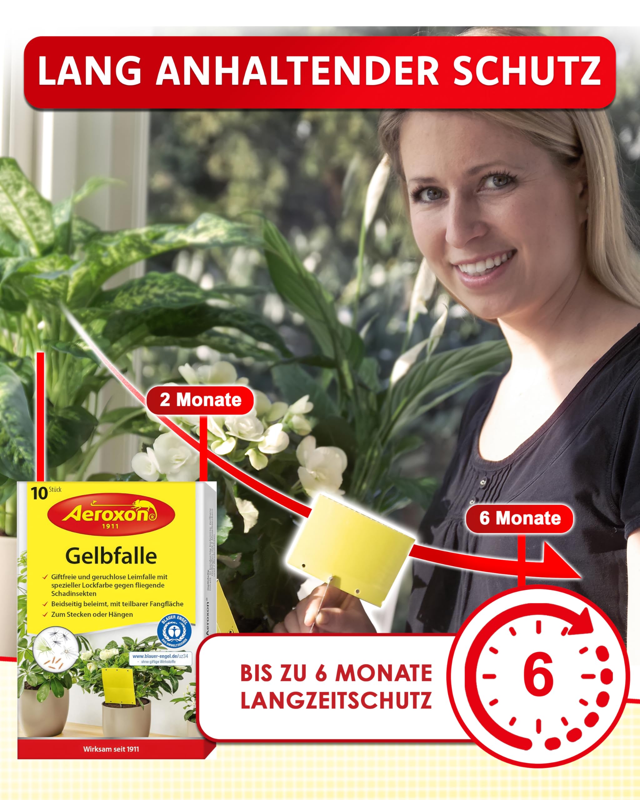 aeroxon-gelbfalle-gelbsticker-10-st-ck-gegen-trauerm-cken image 6