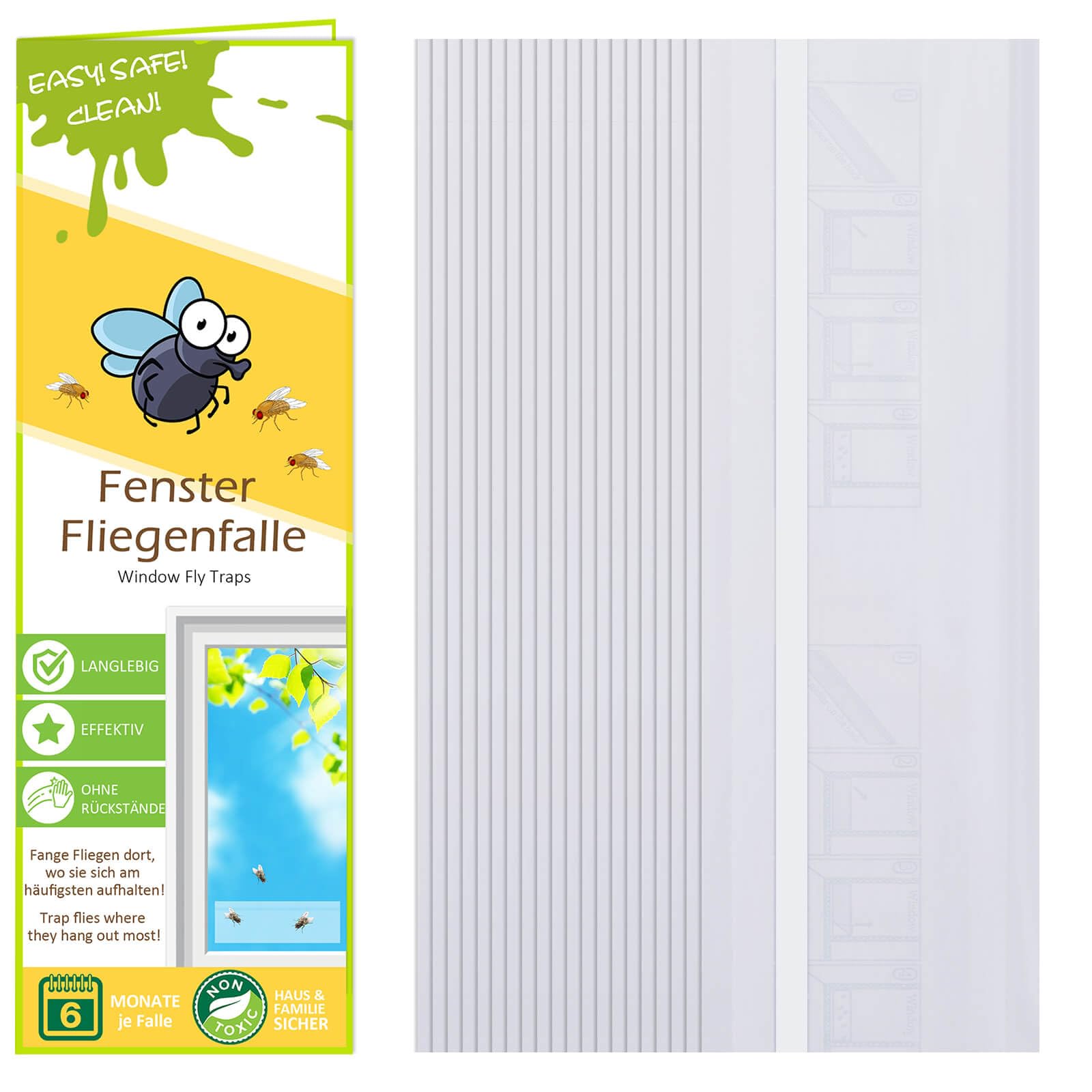 blooven-fenster-fliegenfalle-transparent-40-st-ck-giftfrei image 8