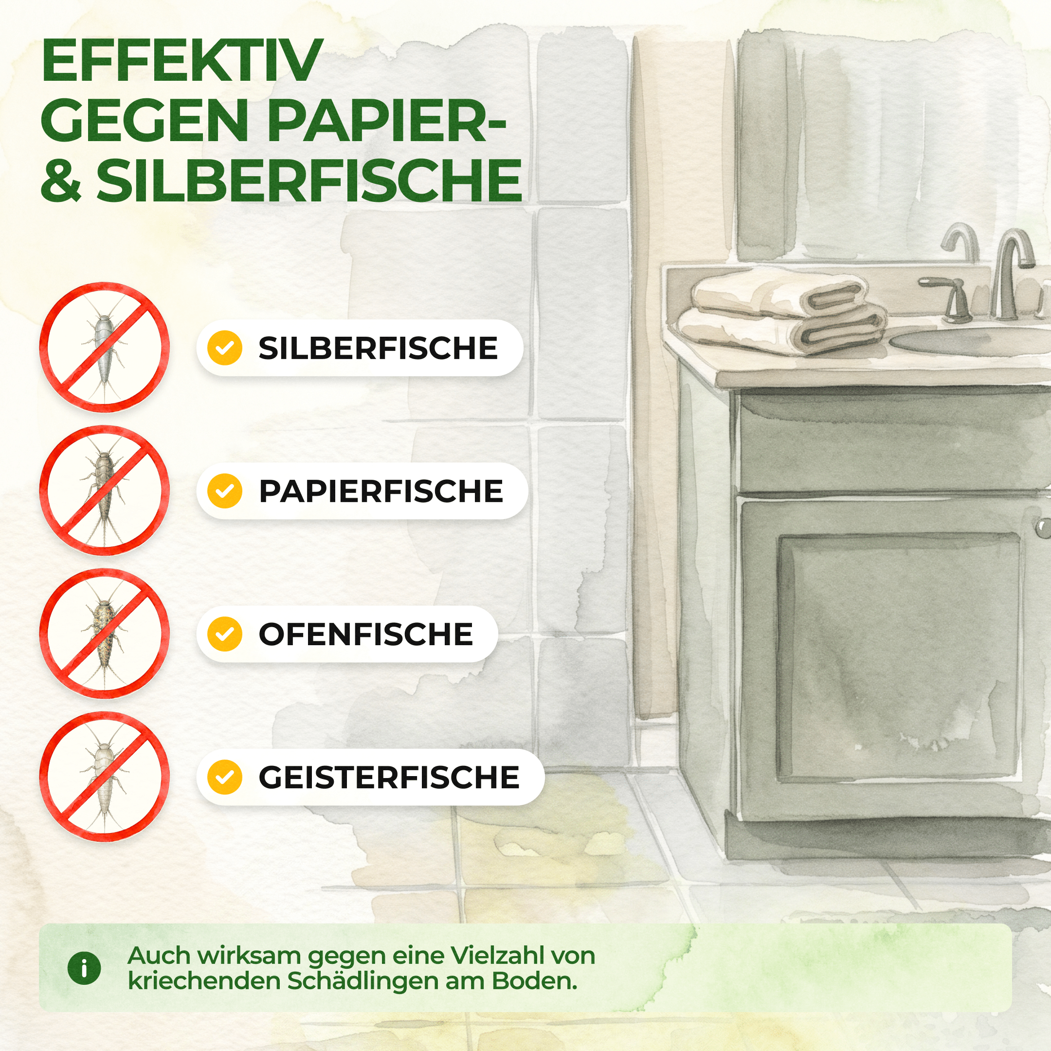 green-guardia-papier-fallen-silberfisch-falle-chemiefrei-klebefalle image 2