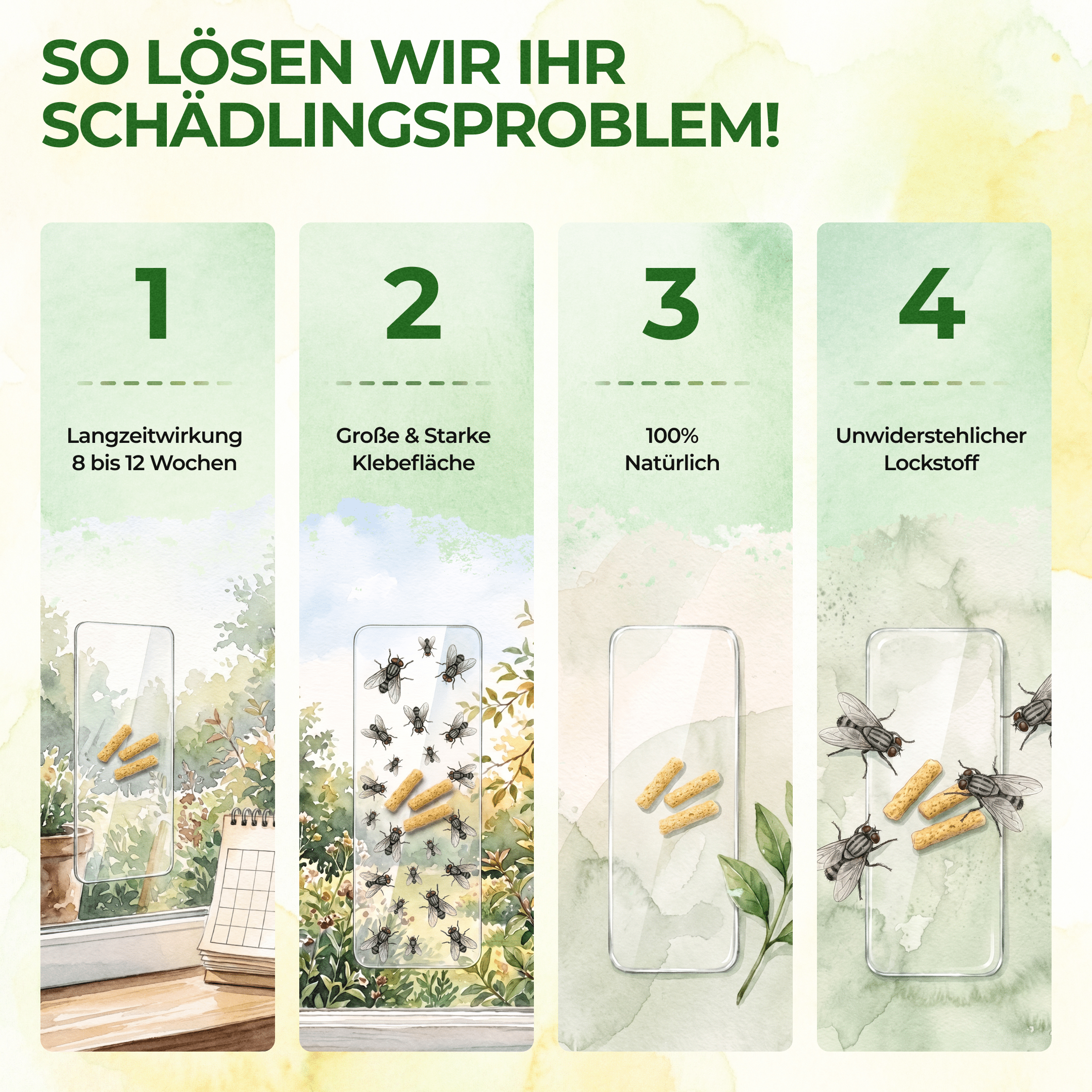 green-guardia-fliegen-fenster-falle-transparent-9-st-ck-giftfrei image 7