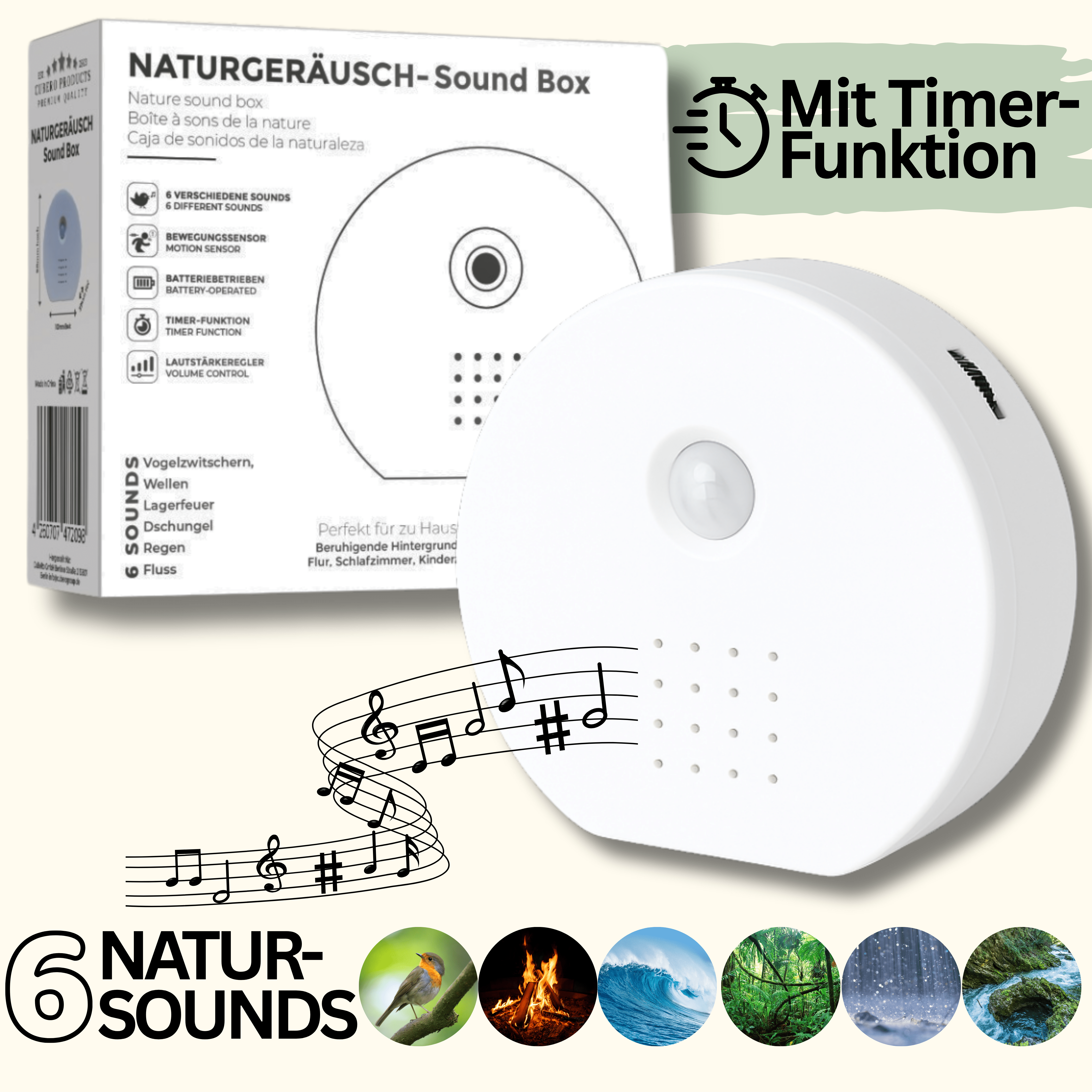 green-guardia-soundbox-naturger-usche-bewegungssensor-6-sounds image 1