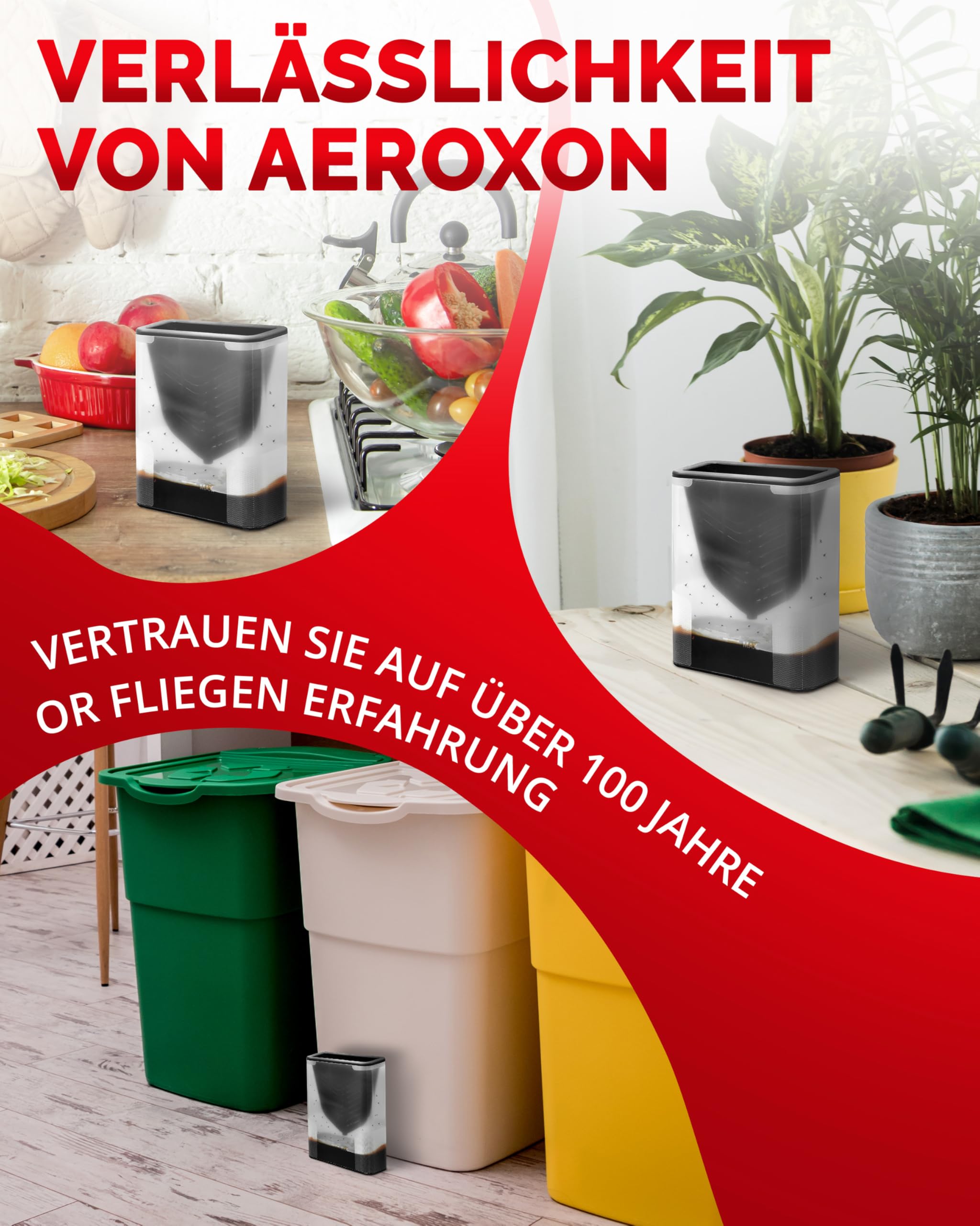 aeroxon-fruchtfliegen-lebendfalle-wiederverwendbar-trichter image 7