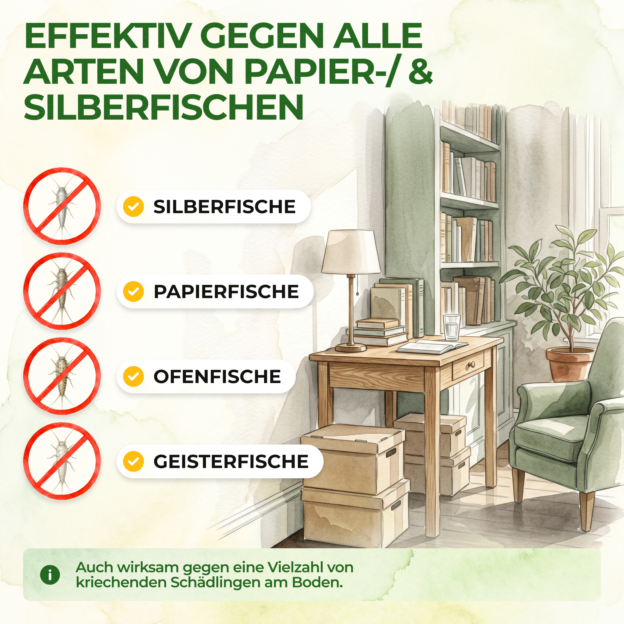 green-guardia-papierfisch-falle-klebefalle-1-falle-chemiefrei image 2