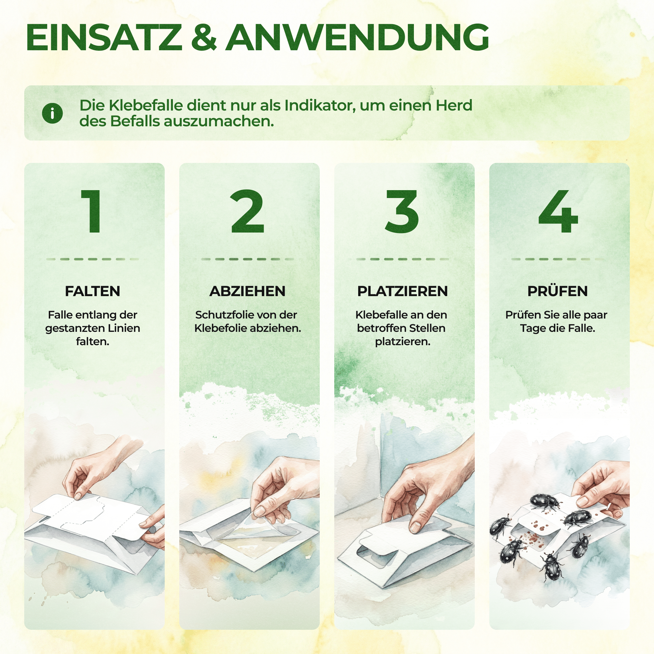 green-guardia-mehrweg-pelzk-fer-falle-3x-giftfrei image 3