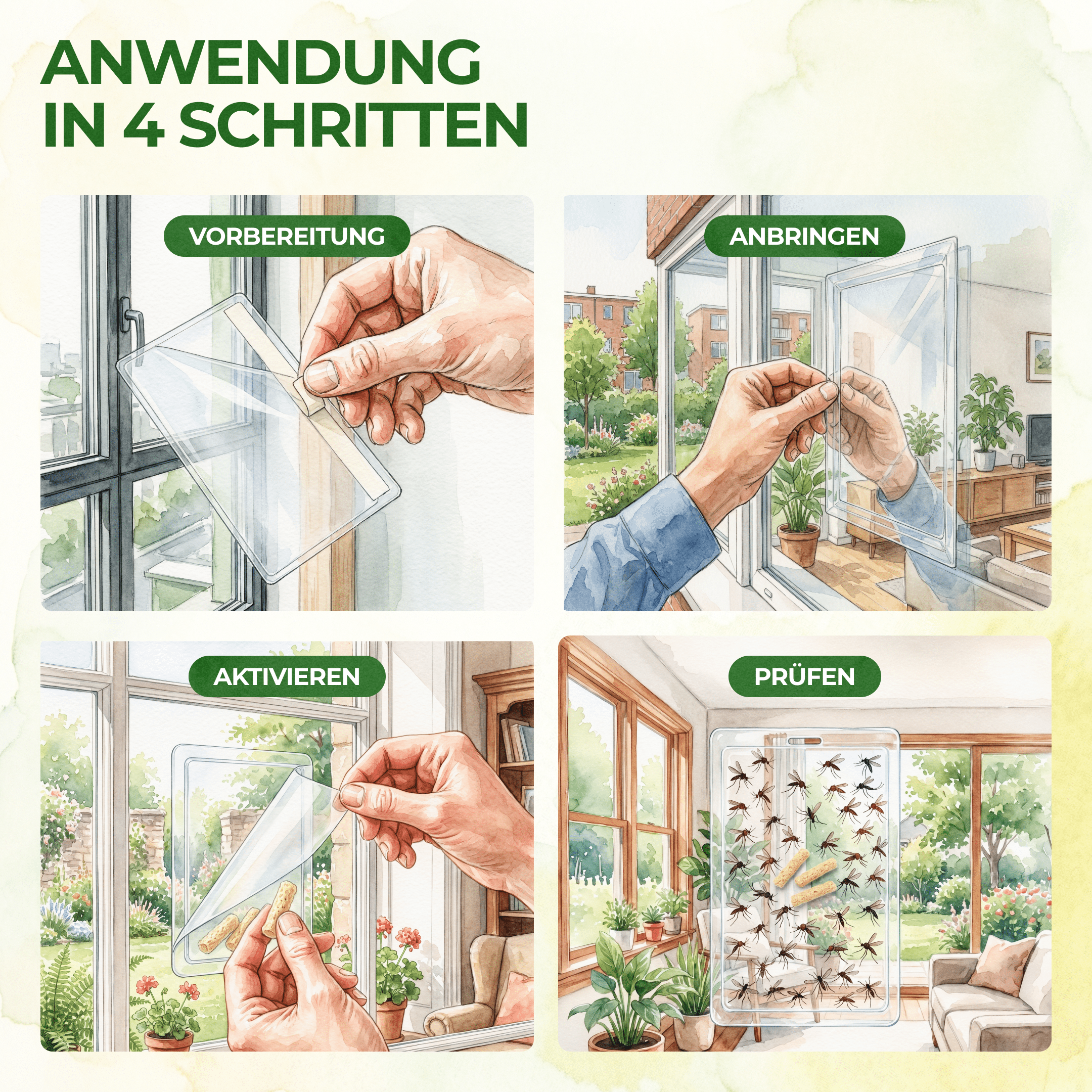 green-guardia-fenster-fallen-m-cken-fenster-falle-9x-fallen image 4