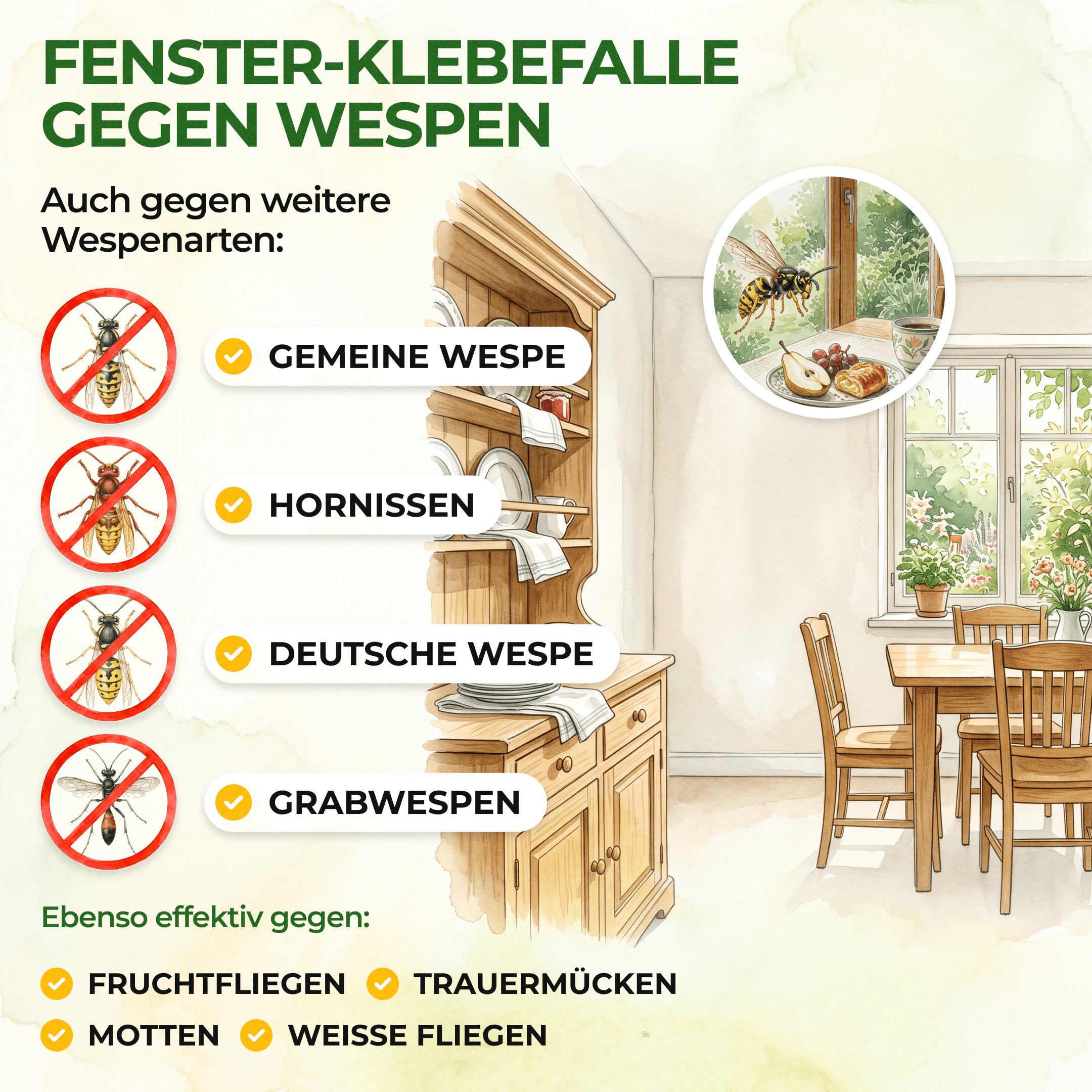 green-guardia-fenster-fallen-wespen-9-st-ck-giftfrei image 2
