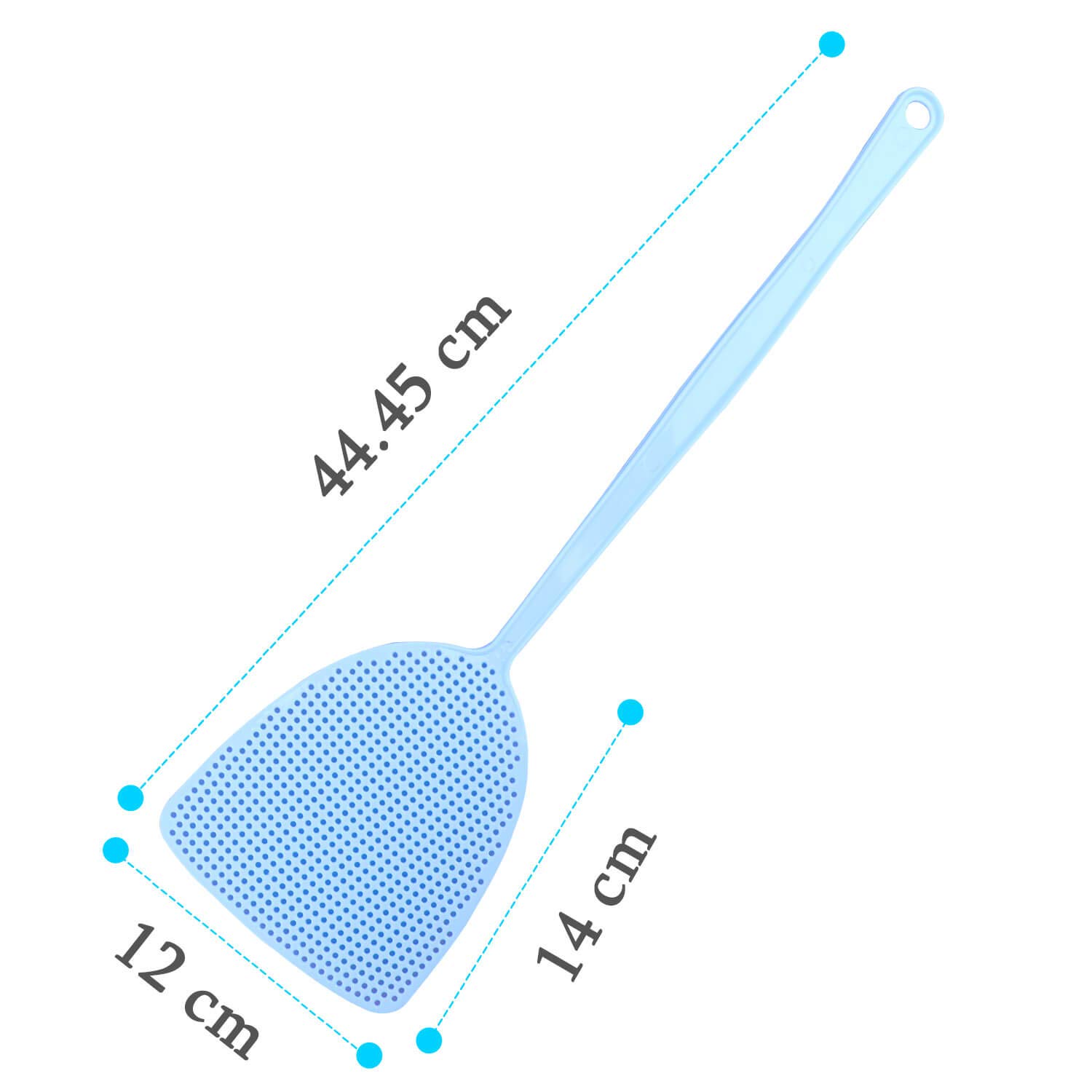 blooven-fly-swatters-fliegenklatsche-10-st-ck-bunt-lang image 2