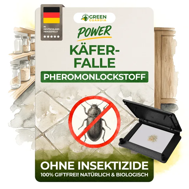 green-guardia-mehrweg-fallen-klebefalle-1x-falle-chemiefrei image 1