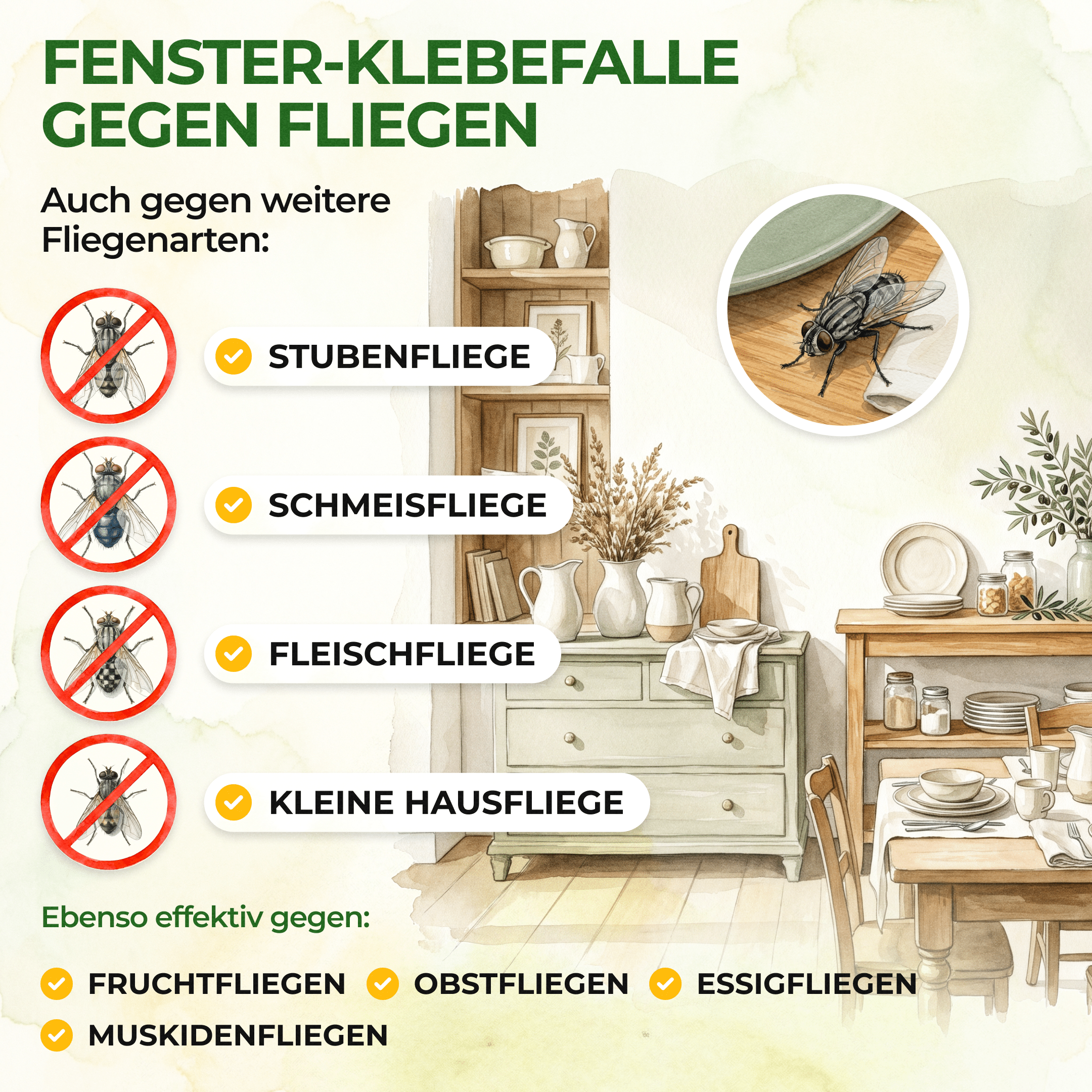 green-guardia-fliegen-fenster-falle-transparent-9-st-ck-giftfrei image 2