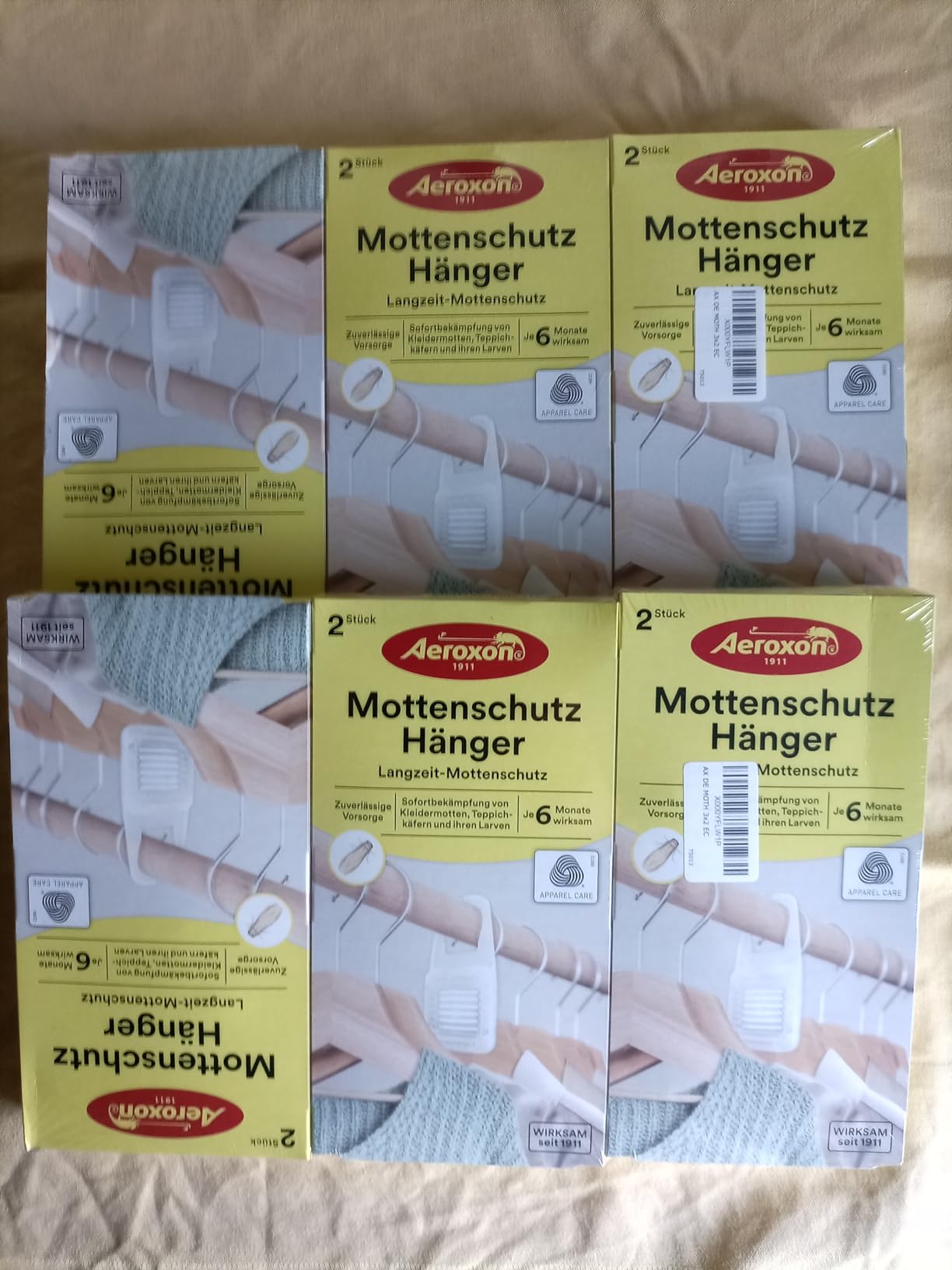 Riecht gut