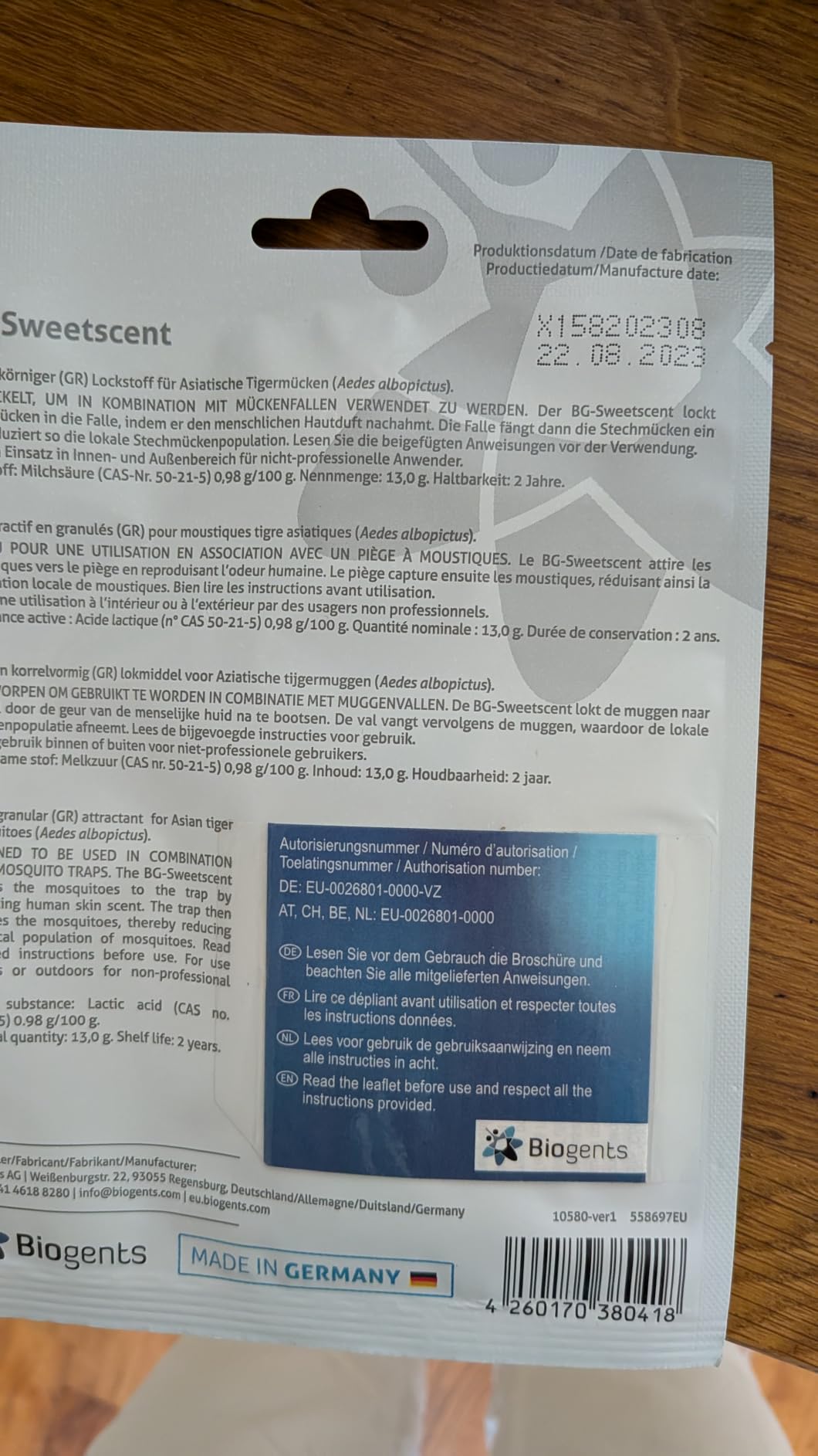 Mehr Fang