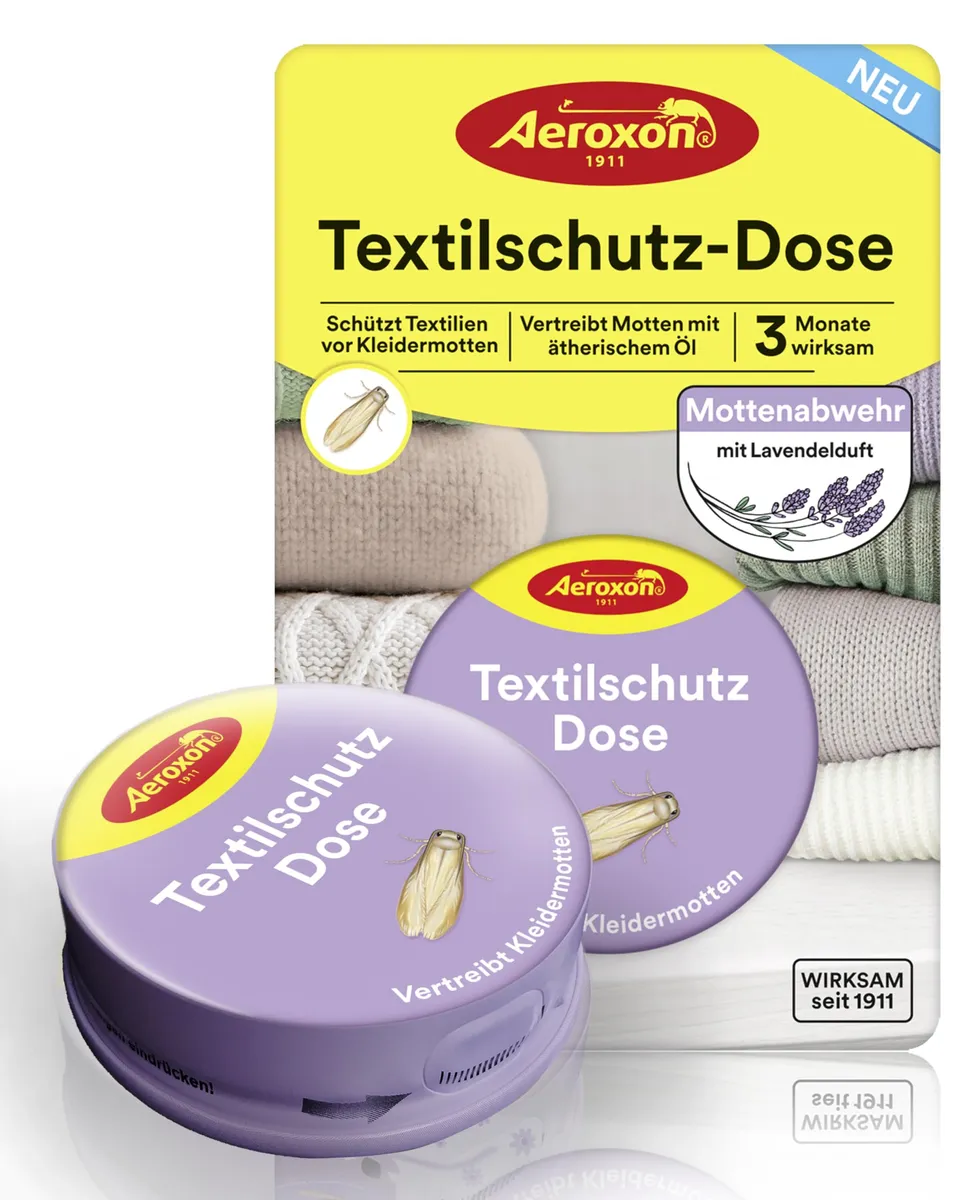 aeroxon-textilschutz-dose-mottenschutz-lavendel-3-monate image 1