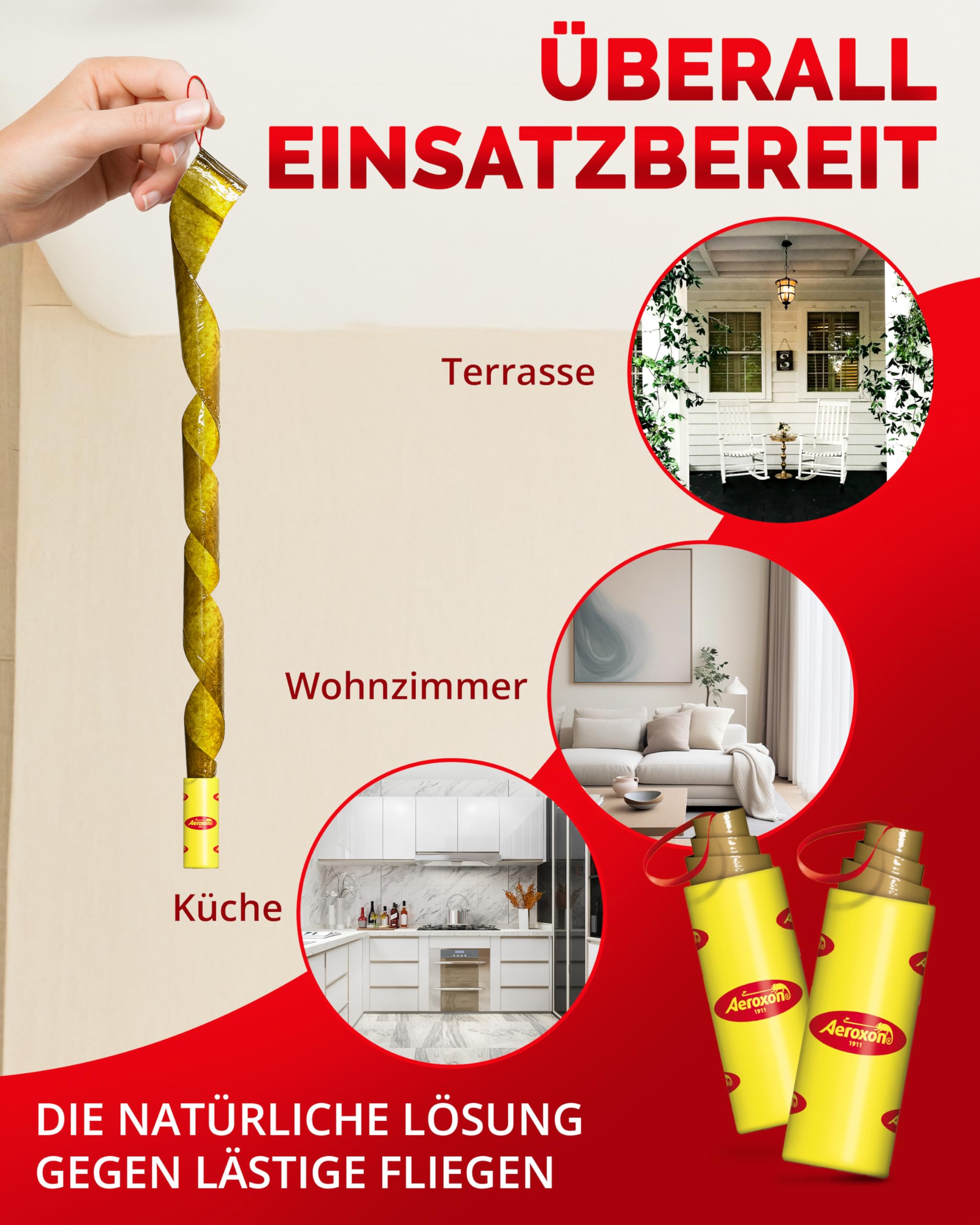 aeroxon-fliegenf-nger-fliegenfalle-16-st-ck-giftfrei-innen image 4