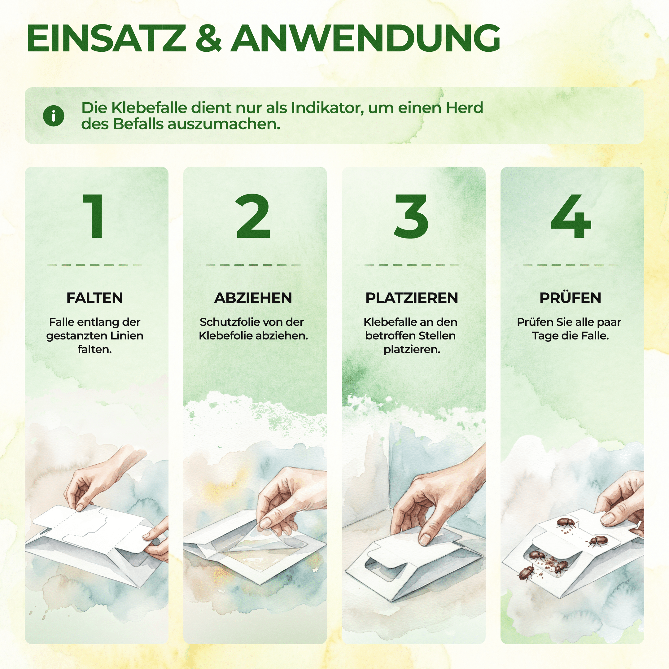 green-guardia-brotk-fer-falle-3-fallen-giftfrei-lockstoff image 3