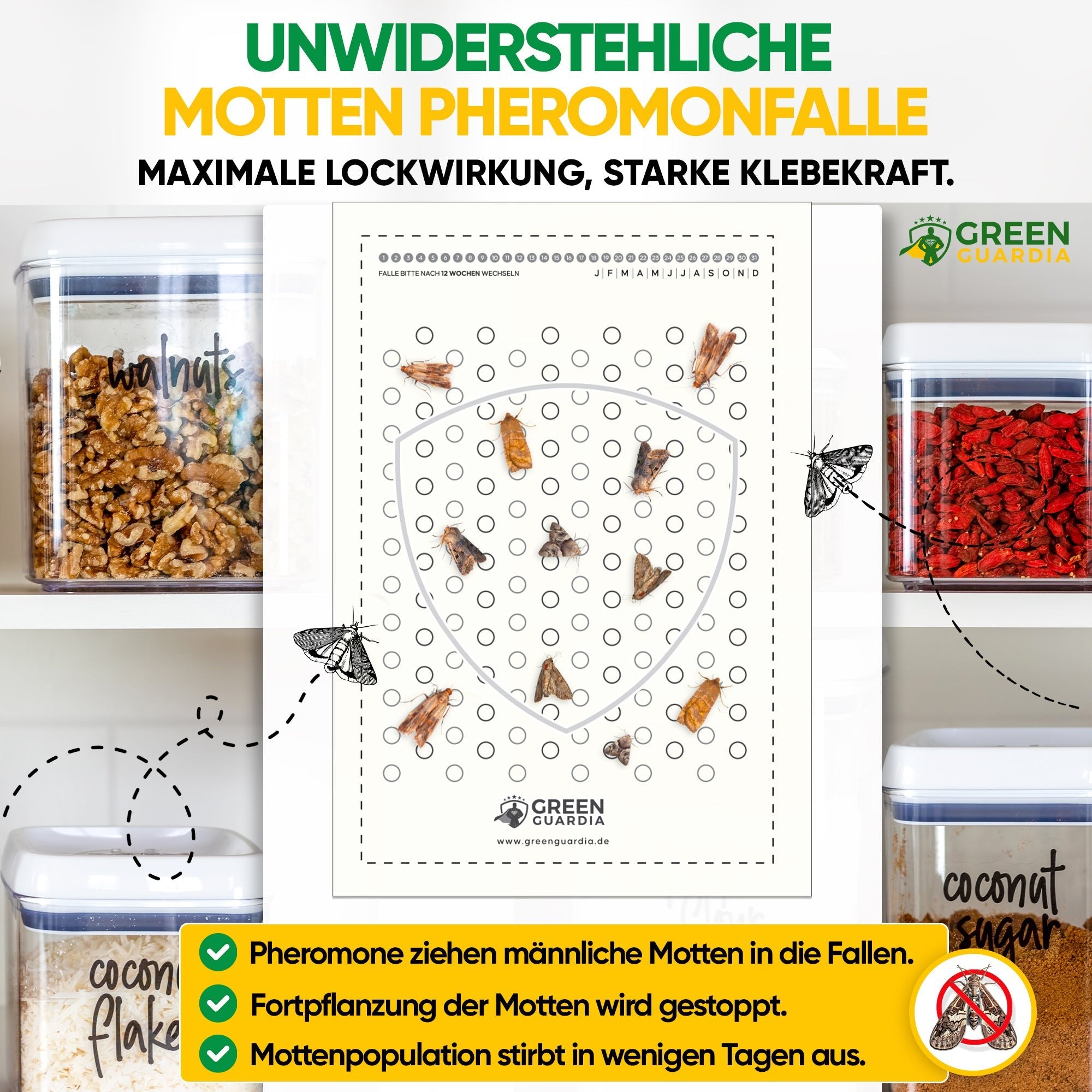green-guardia-lebensmittelmotten-falle-pheromonfalle-10-st-ck-chemiefrei image 2