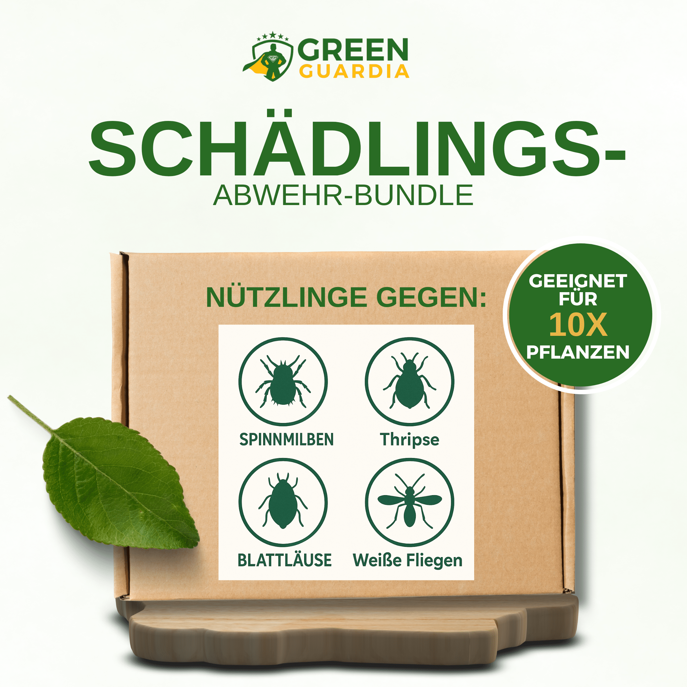 green-guardia-abwehrspray-n-tzlings-bundle-f-r-10-pflanzen-set image 1