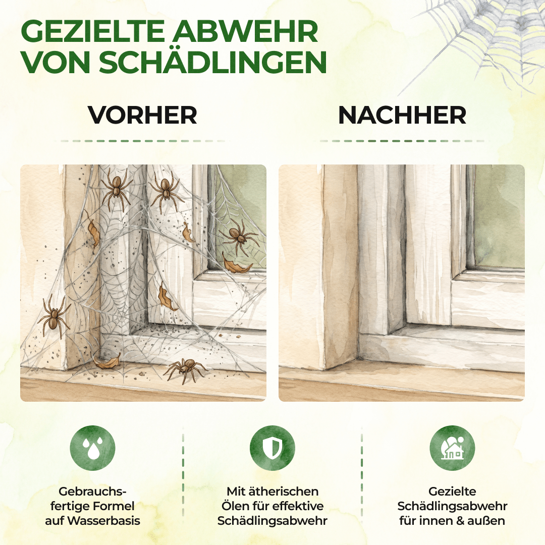 green-guardia-abwehrspray-spinnen-abwehrspray-500-ml-pflanzenbasiert image 5