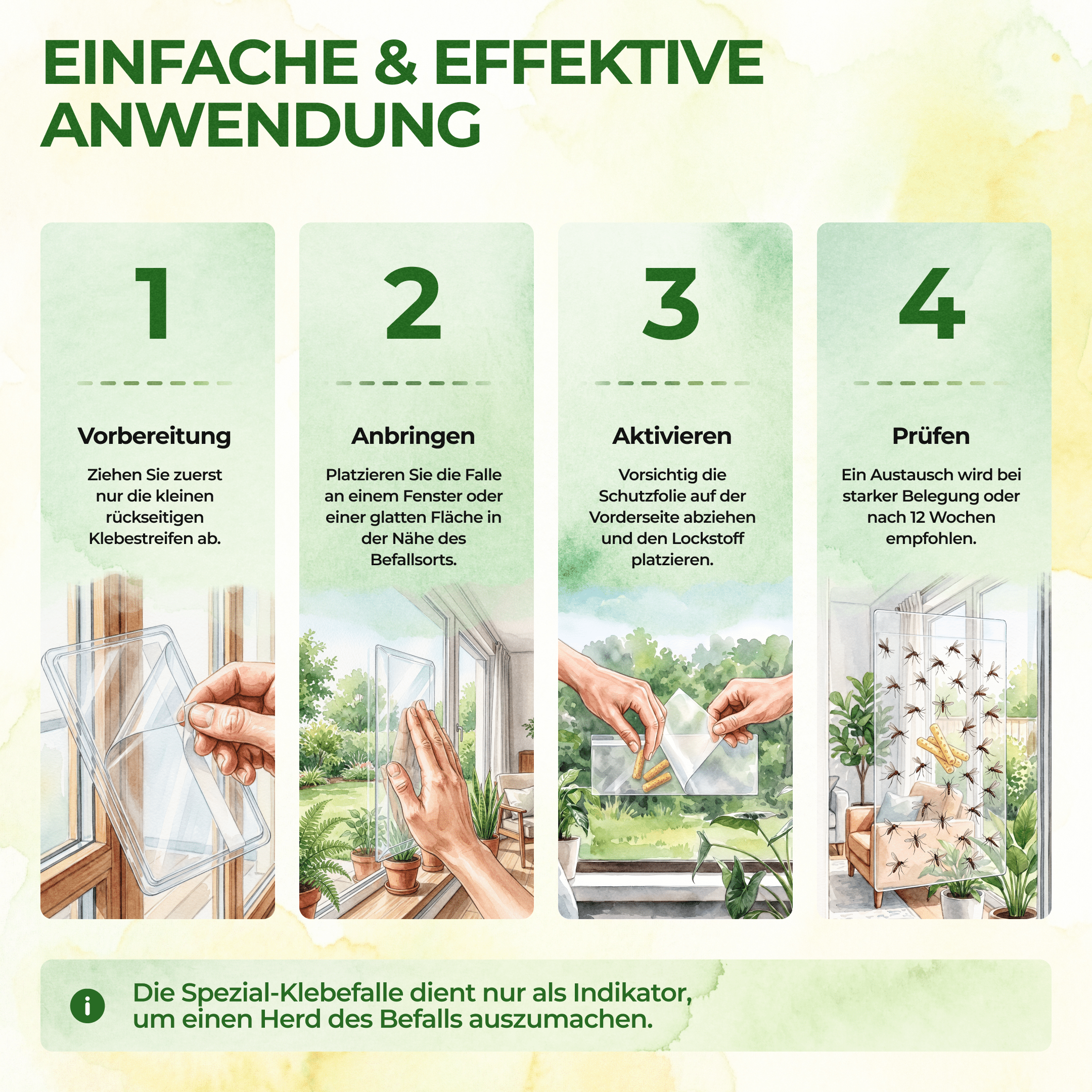 green-guardia-fenster-fallen-m-cken-fenster-falle-9x-fallen image 3