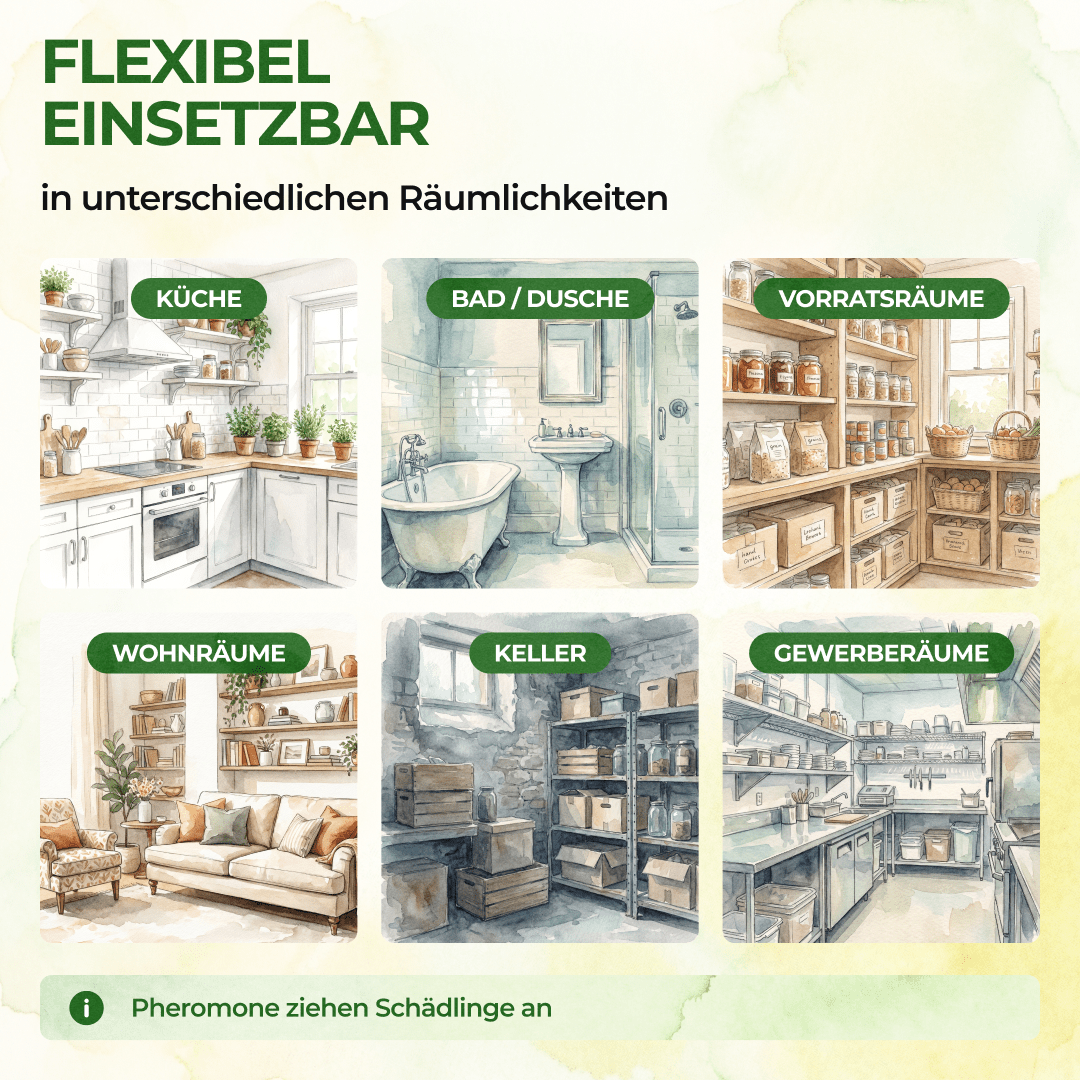 green-guardia-mehrweg-fallen-kakerlakenfalle-giftfrei-3x-fallen image 3