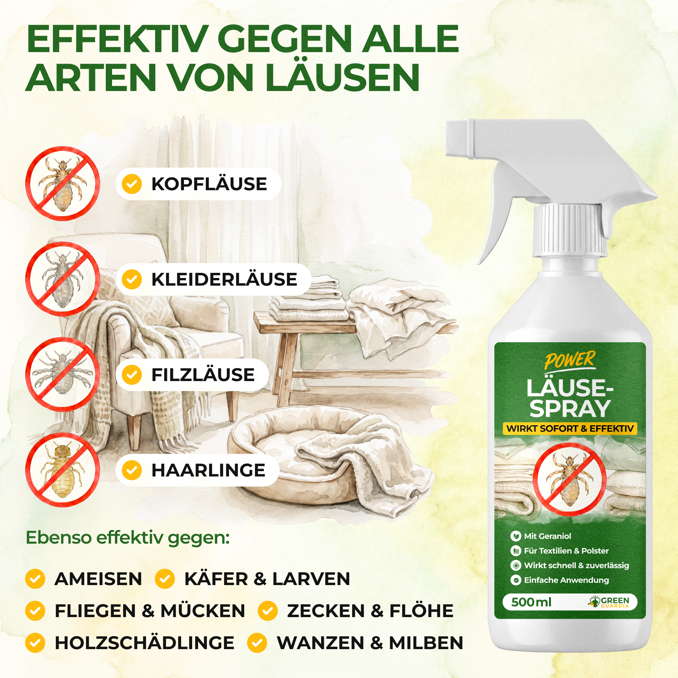 green-guardia-abwehrspray-l-use-power-konzentrat-spray-500ml image 2