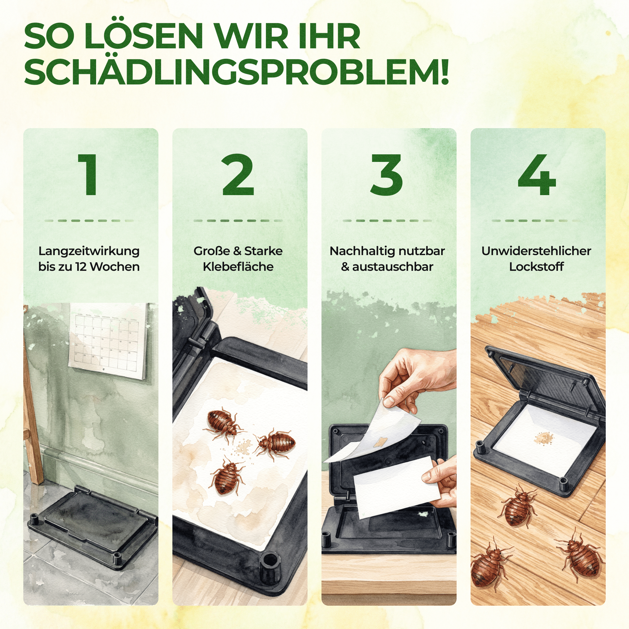 green-guardia-mehrweg-fallen-bettwanzenfalle-1x-falle image 6