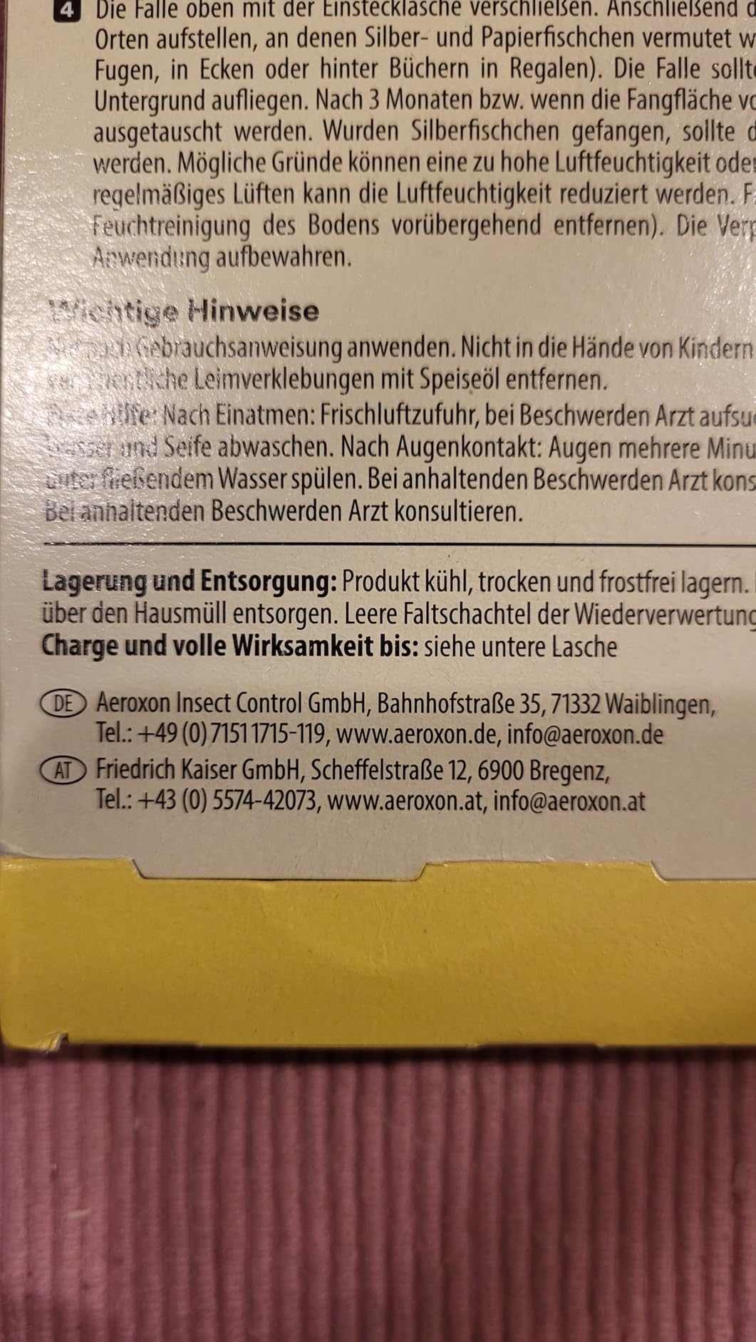 Bad wieder ruhig