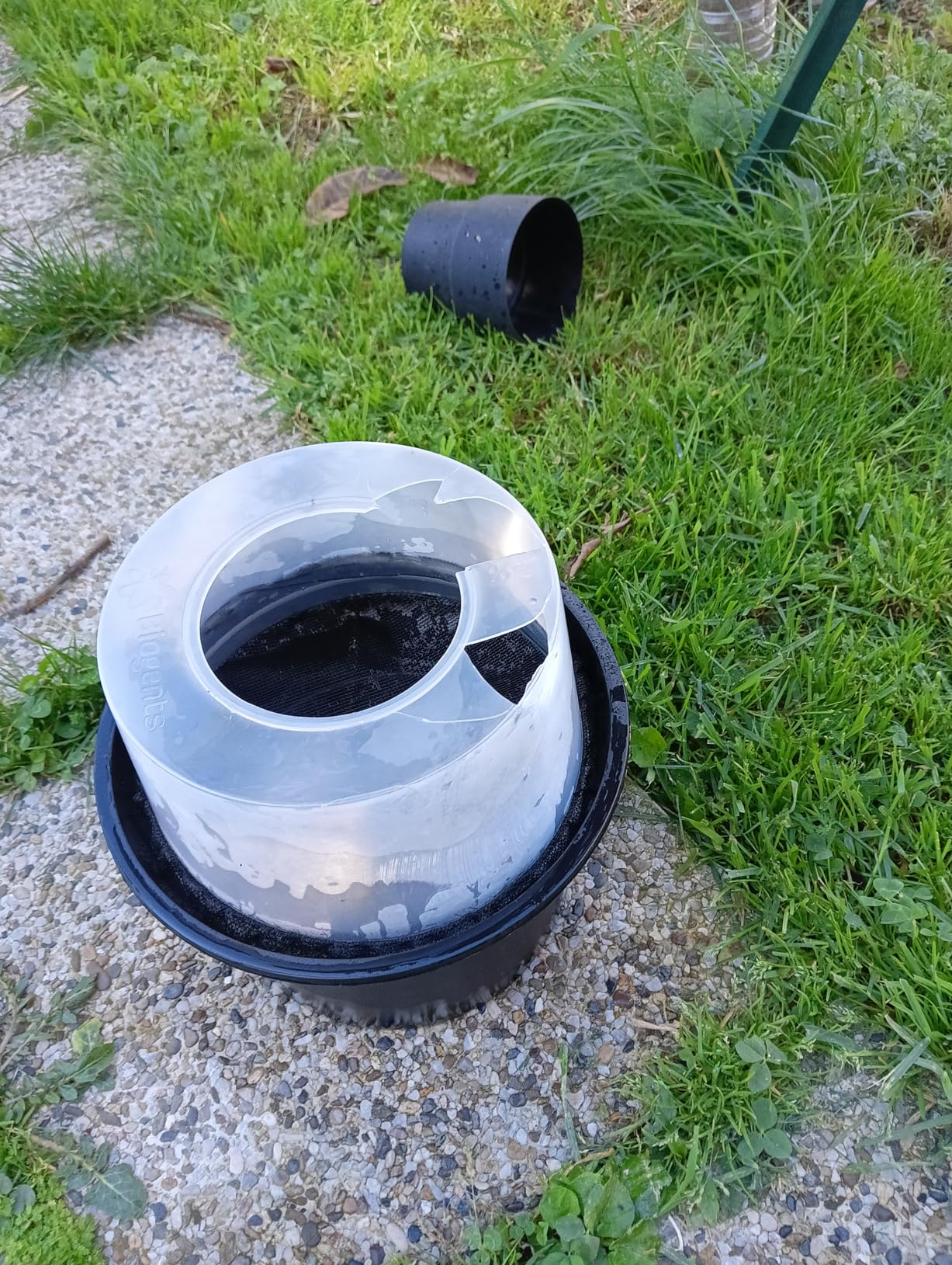 Zwei Stück reichen