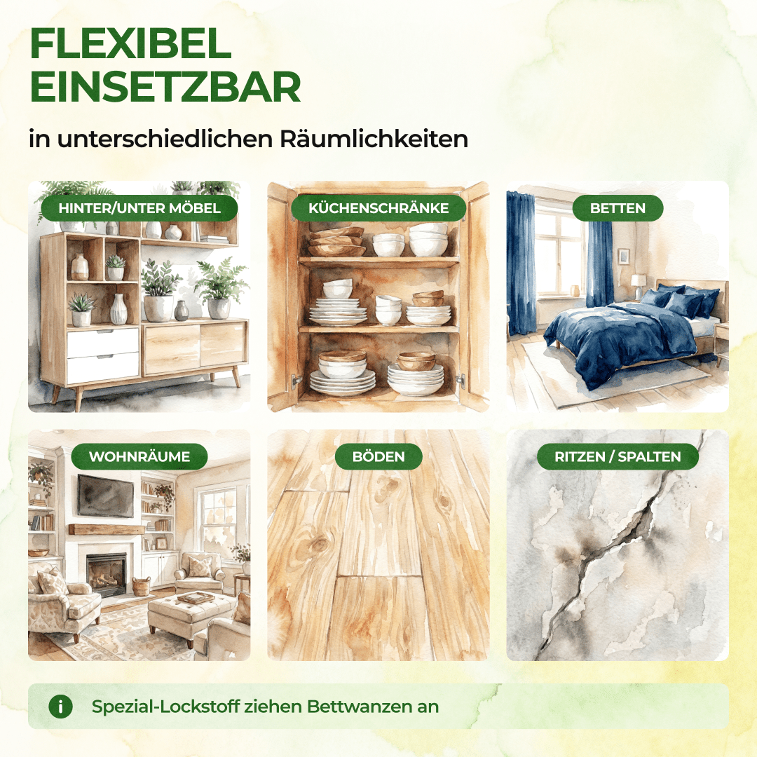 green-guardia-bettwanzen-falle-klebefalle-6x-giftfrei image 5