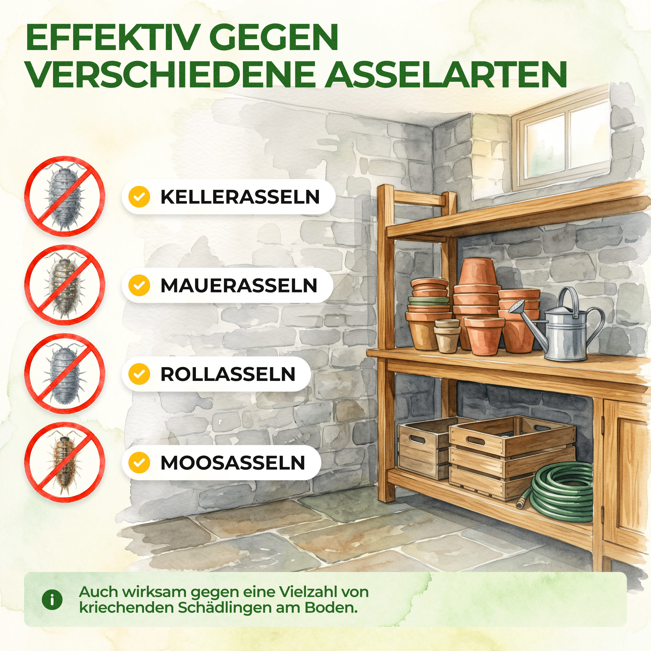 green-guardia-mehrweg-fallen-kellerasseln-falle-1x-falle image 2