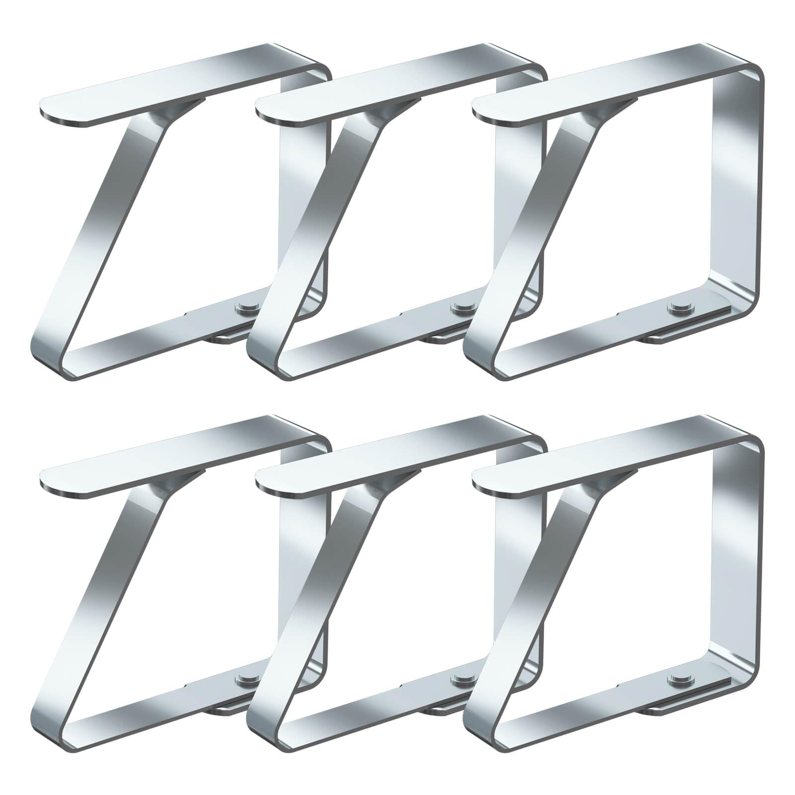 blooven-tablecloth-clips-tischtuchklammern-edelstahl-6-st-ck image 1
