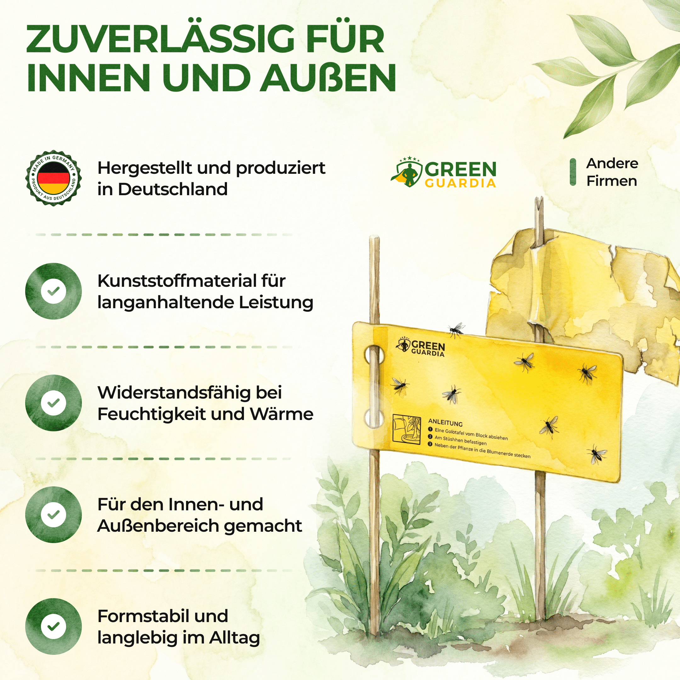 green-guardia-papier-fallen-gelbsticker-10-st-ck-gegen-trauerm-cken image 7