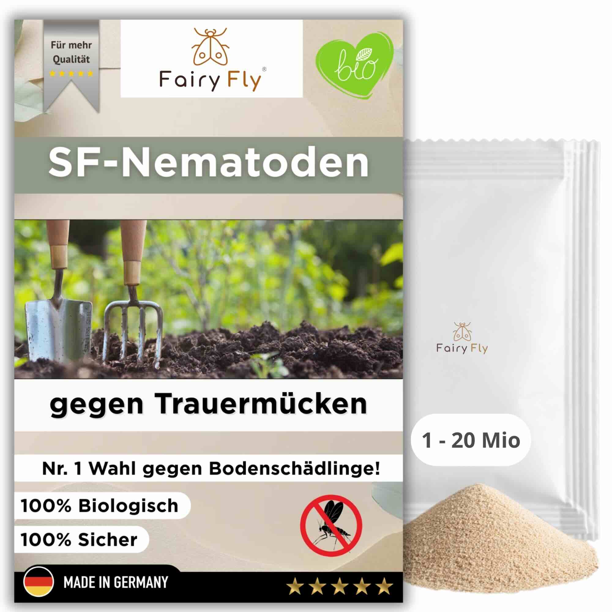 fairyfly-sf-nematoden-trauerm-cken-1-mio-f-r-10-pflanzen image 1