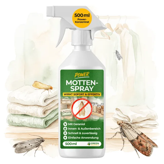 green-guardia-abwehrspray-motten-power-konzentrat-500ml-spray image 1