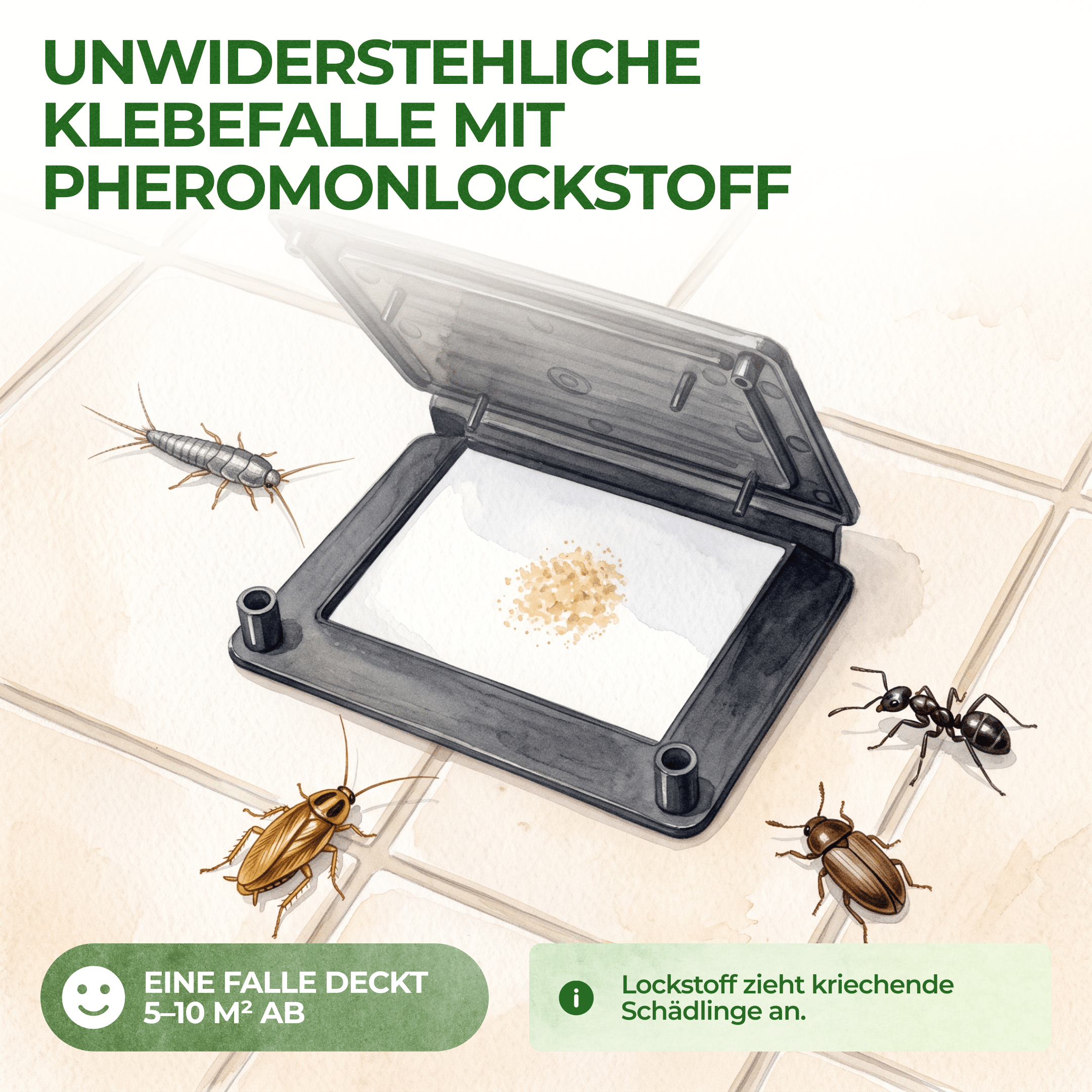 green-guardia-mehrweg-fallen-insektenfalle-1x-falle-chemiefrei image 4