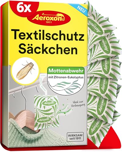 aeroxon-textilschutz-s-ckchen-mottenschutz-6-st-ck-zitrone image 8