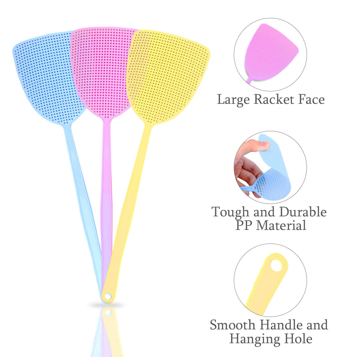 blooven-fly-swatters-fliegenklatsche-10-st-ck-bunt-lang image 3