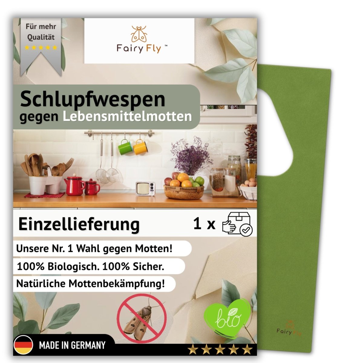 fairyfly-schlupfwespen-lebensmittelmotten-karte-1-karte-chemiefrei image 1