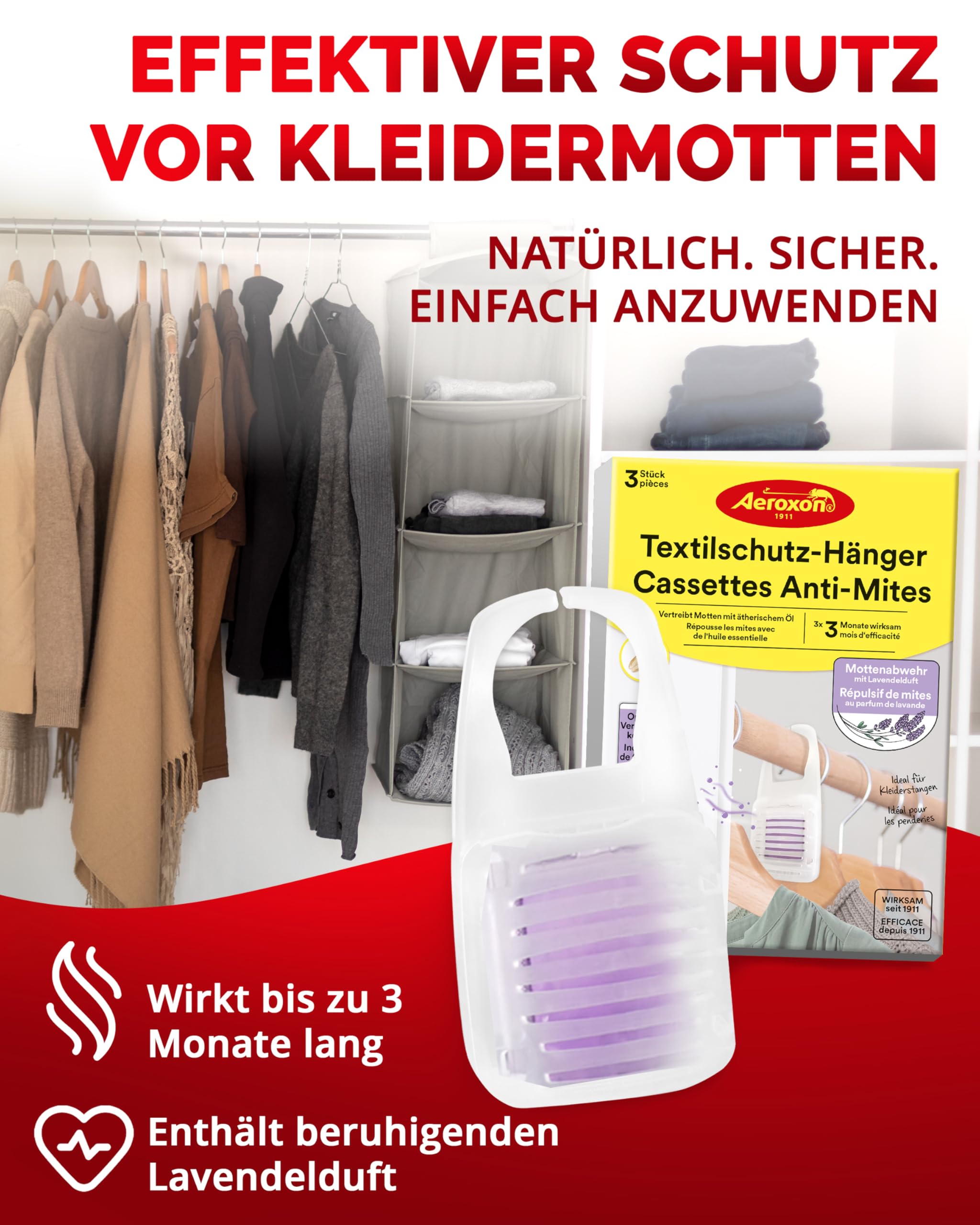 aeroxon-textilschutz-h-nger-mottenschutz-6er-pack-lavendel image 2