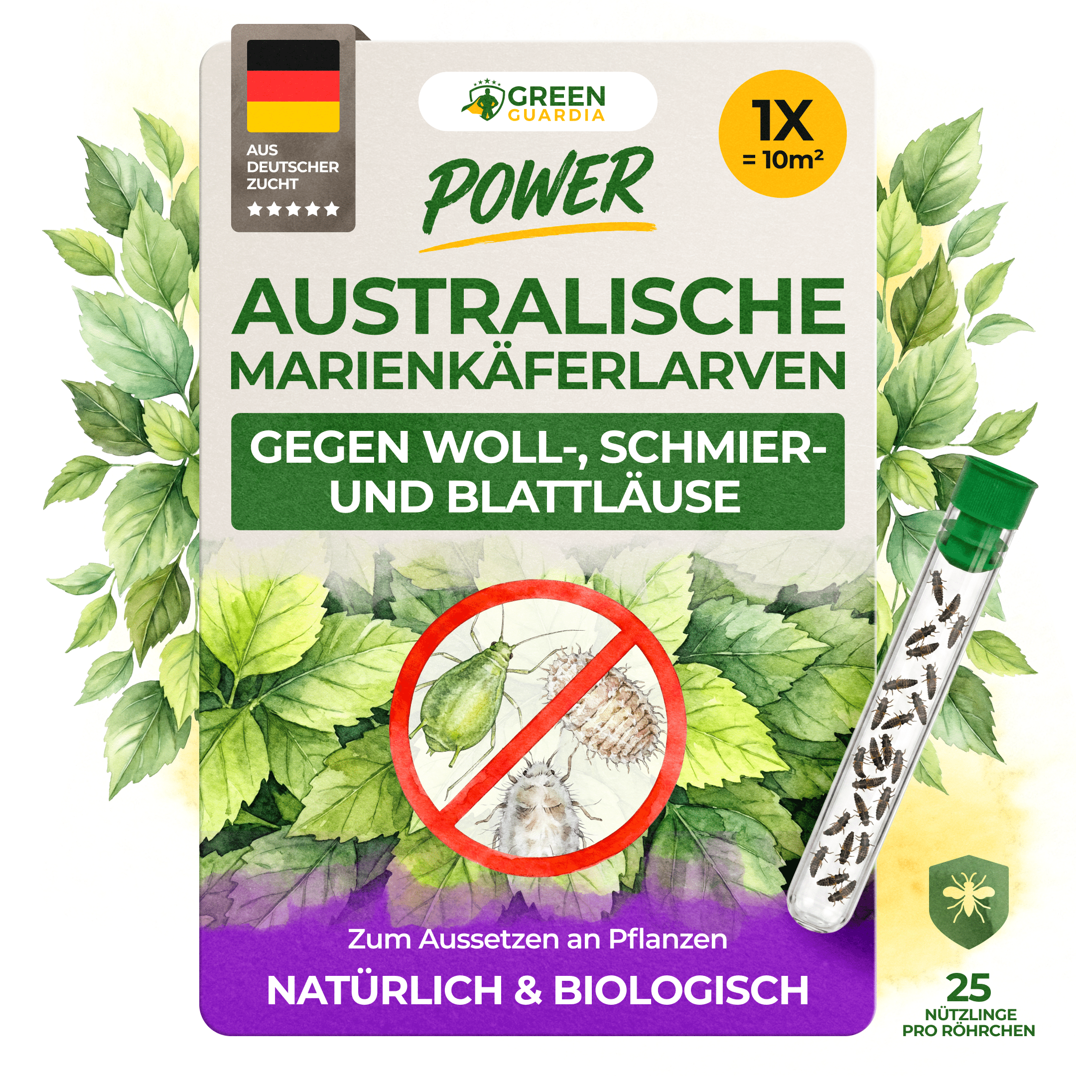 green-guardia-weitere-n-tzlinge-marienk-fer-larven-25-st-10qm image 1
